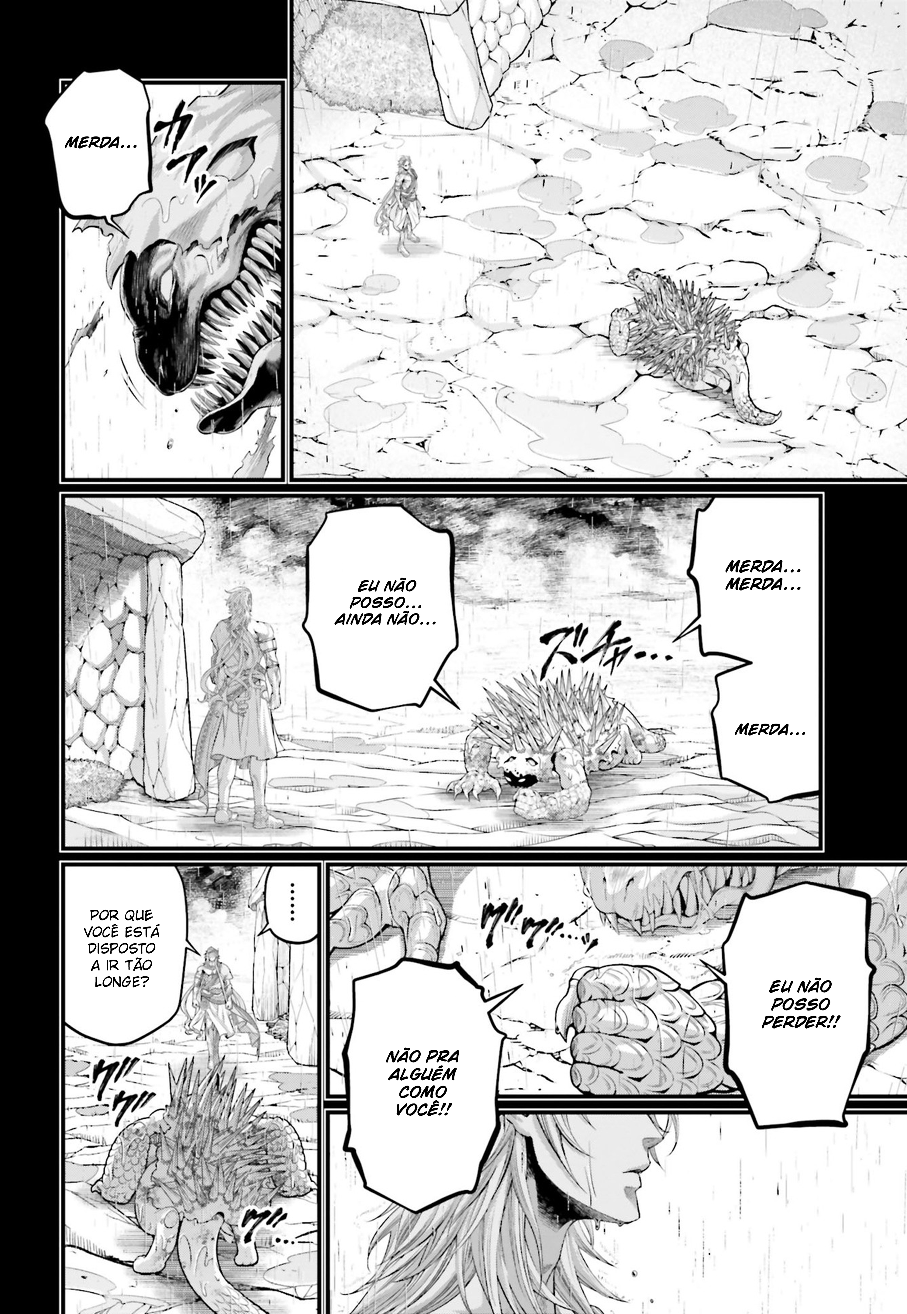 Read Record of Ragnarok Pt Manga Online