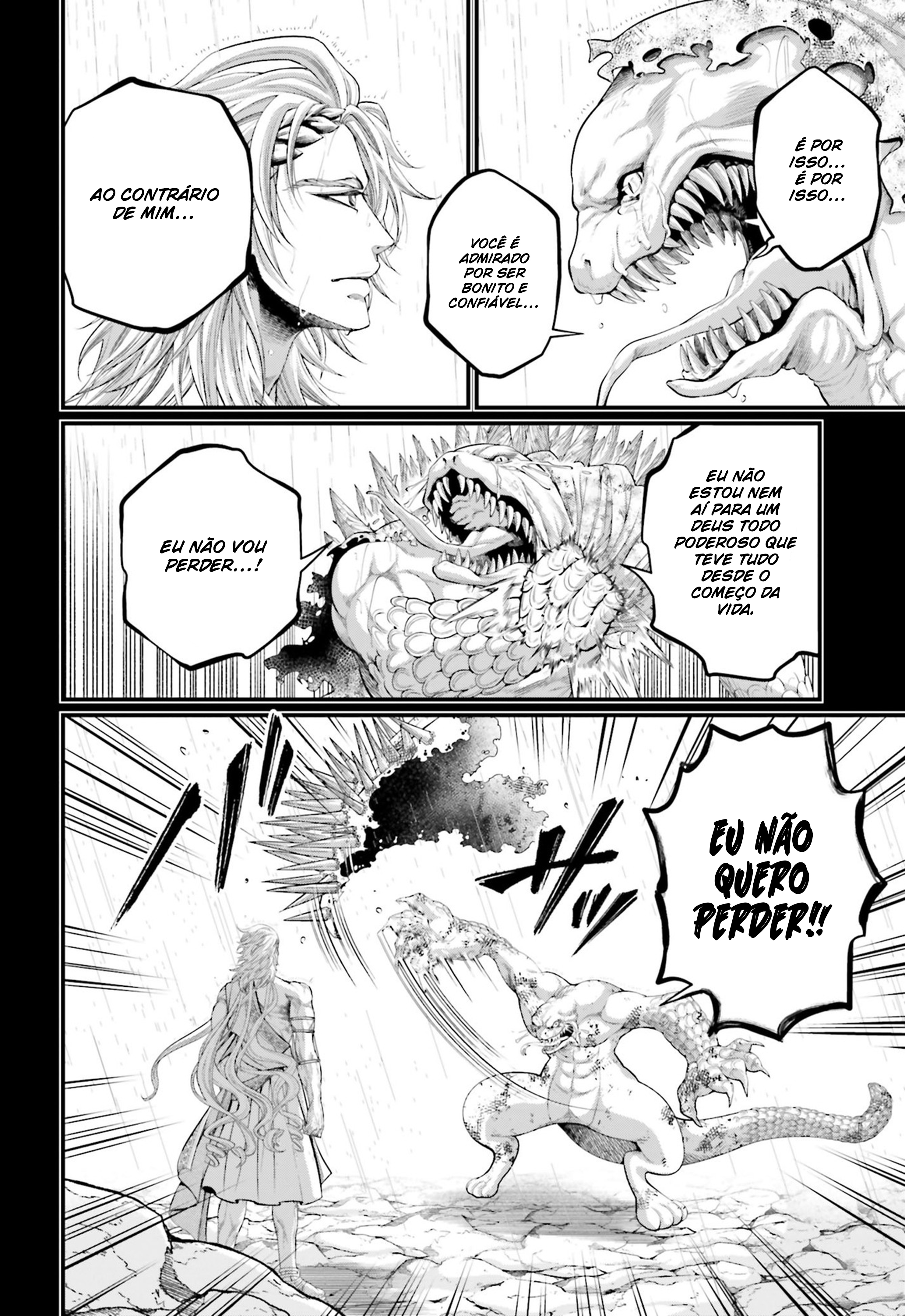 Read Record of Ragnarok Pt Manga Online