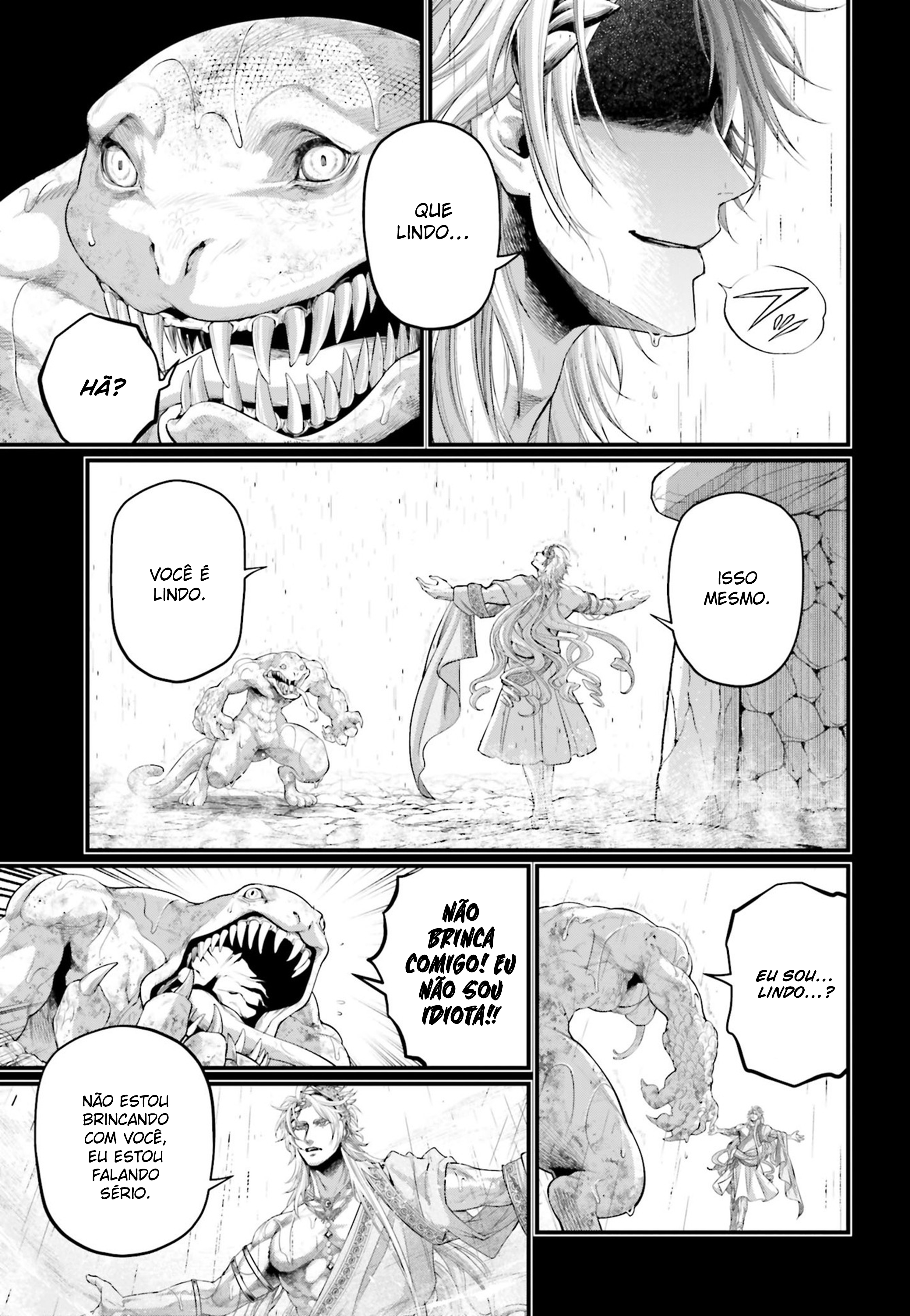 Read Record of Ragnarok Pt Manga Online