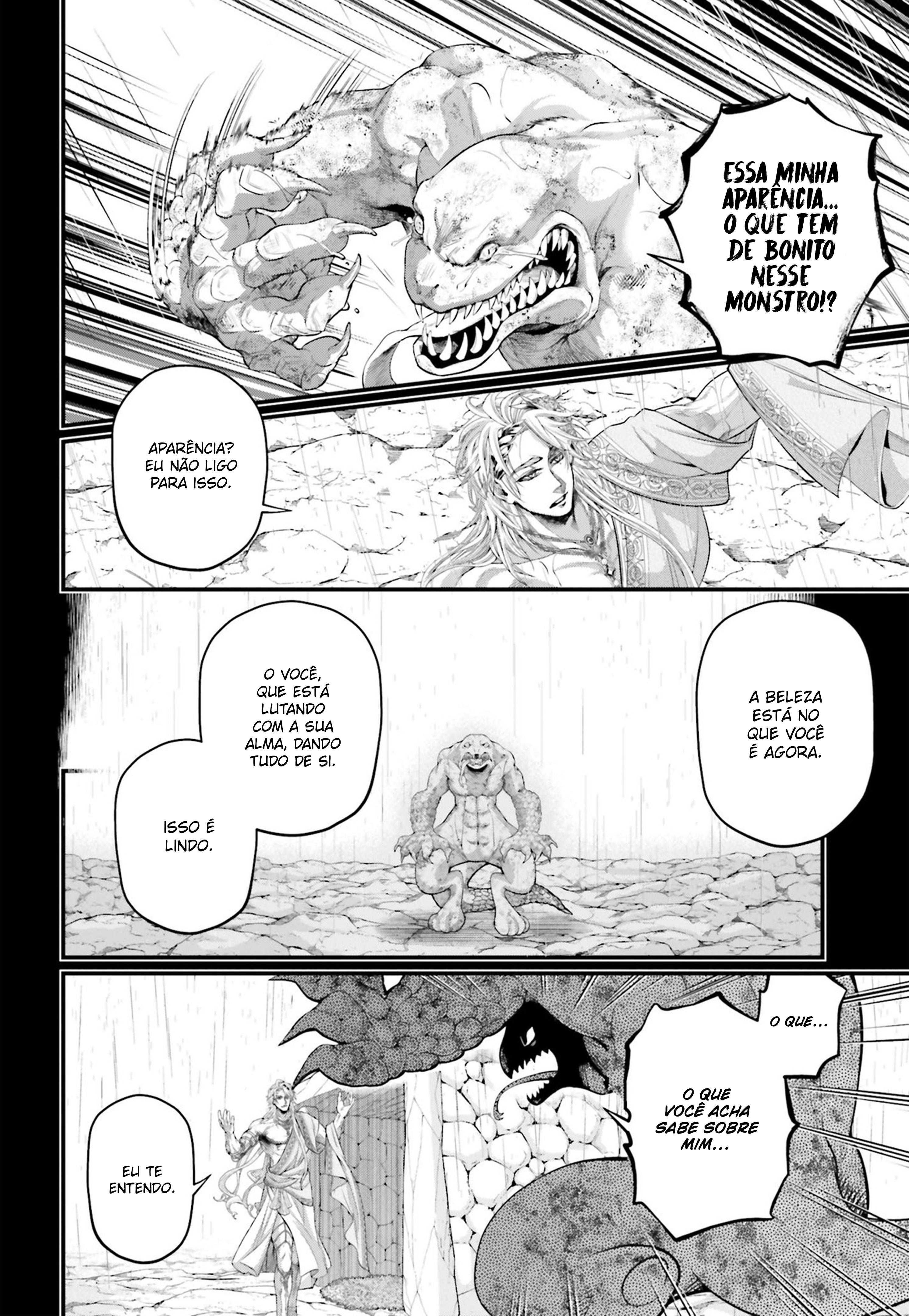 Read Record of Ragnarok Pt Manga Online