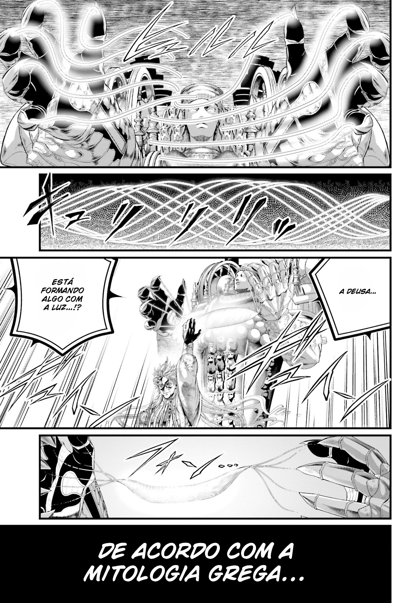 Read Record of Ragnarok Pt Manga Online