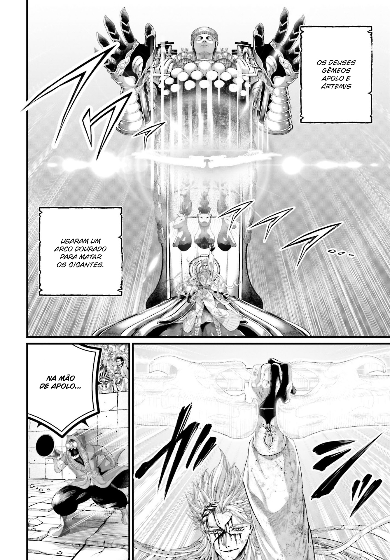 Read Record of Ragnarok Pt Manga Online