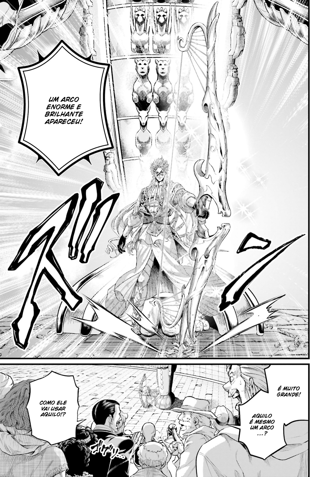 Read Record of Ragnarok Pt Manga Online