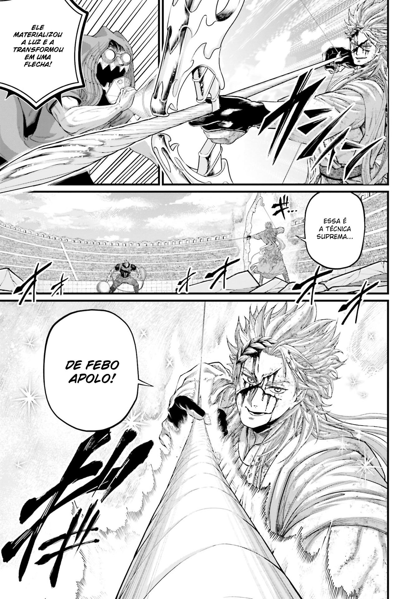 Read Record of Ragnarok Pt Manga Online
