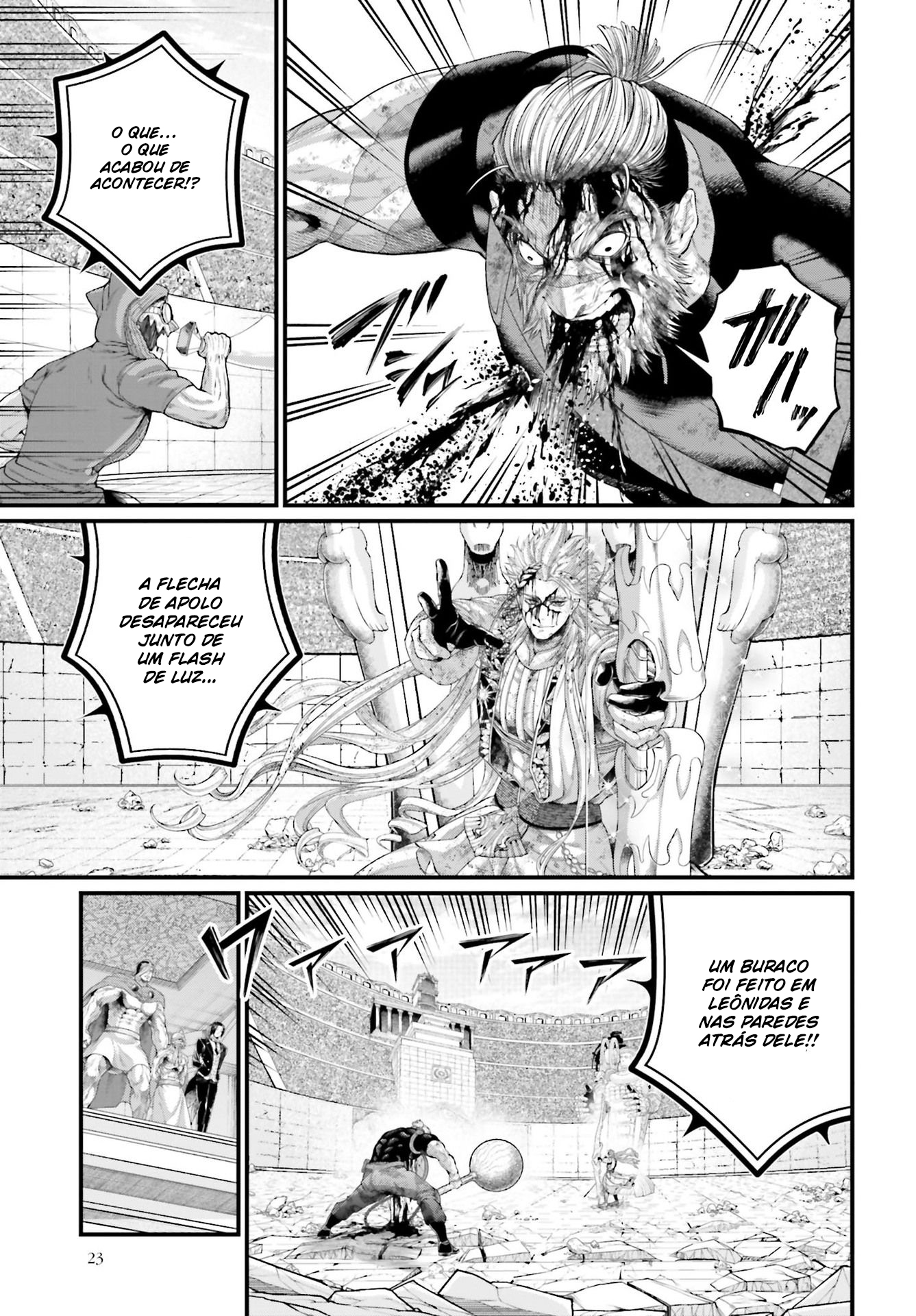 Read Record of Ragnarok Pt Manga Online