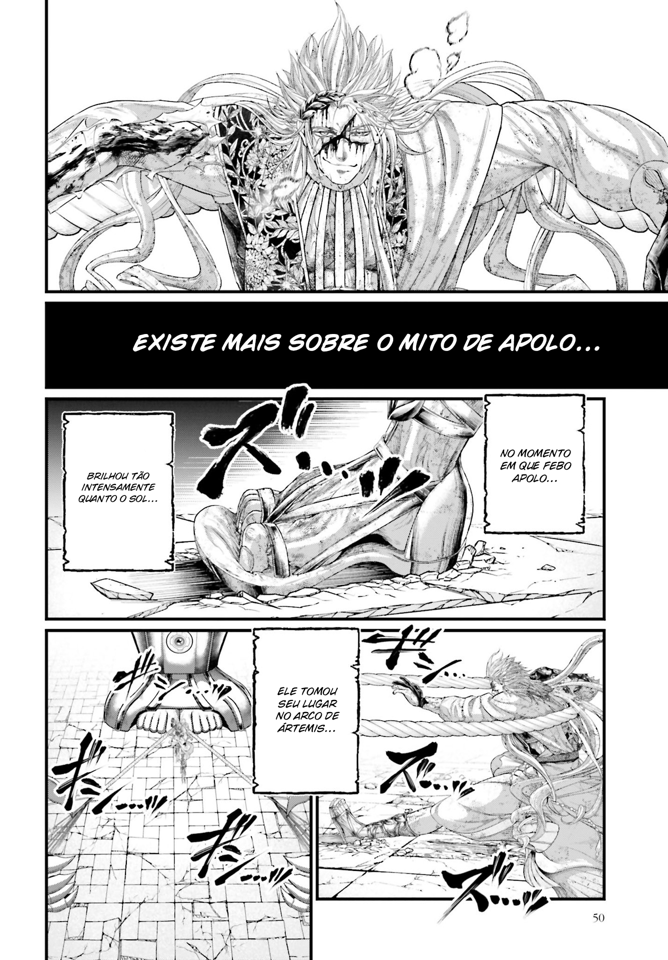 Read Record of Ragnarok Pt Manga Online
