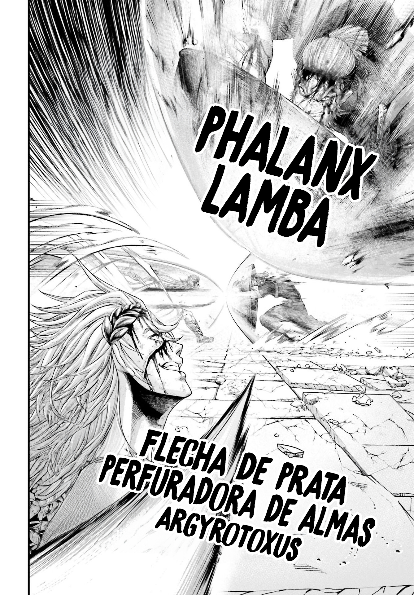 Read Record of Ragnarok Pt Manga Online