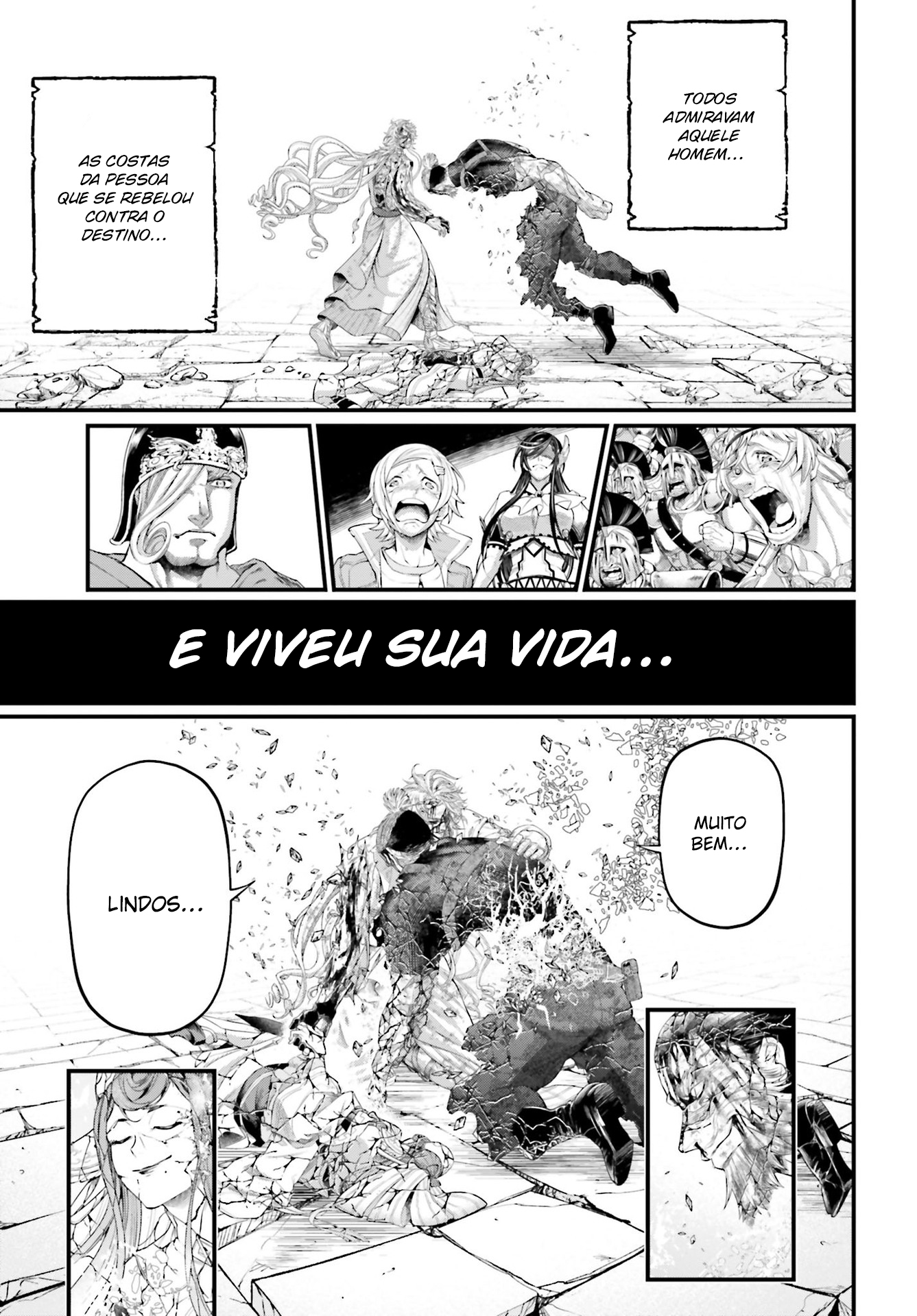 Read Record of Ragnarok Pt Manga Online