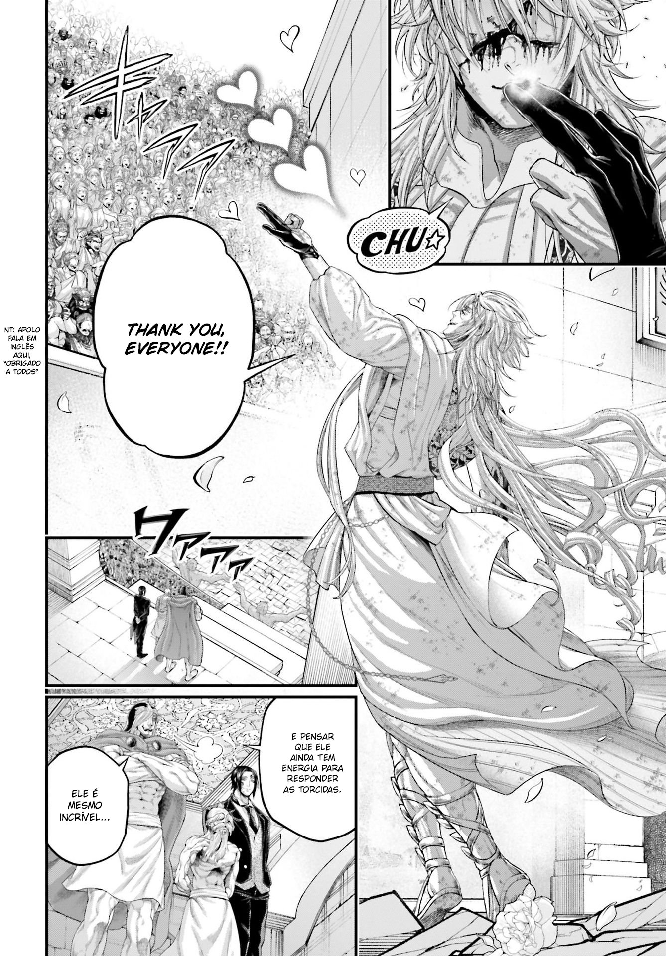 Read Record of Ragnarok Pt Manga Online