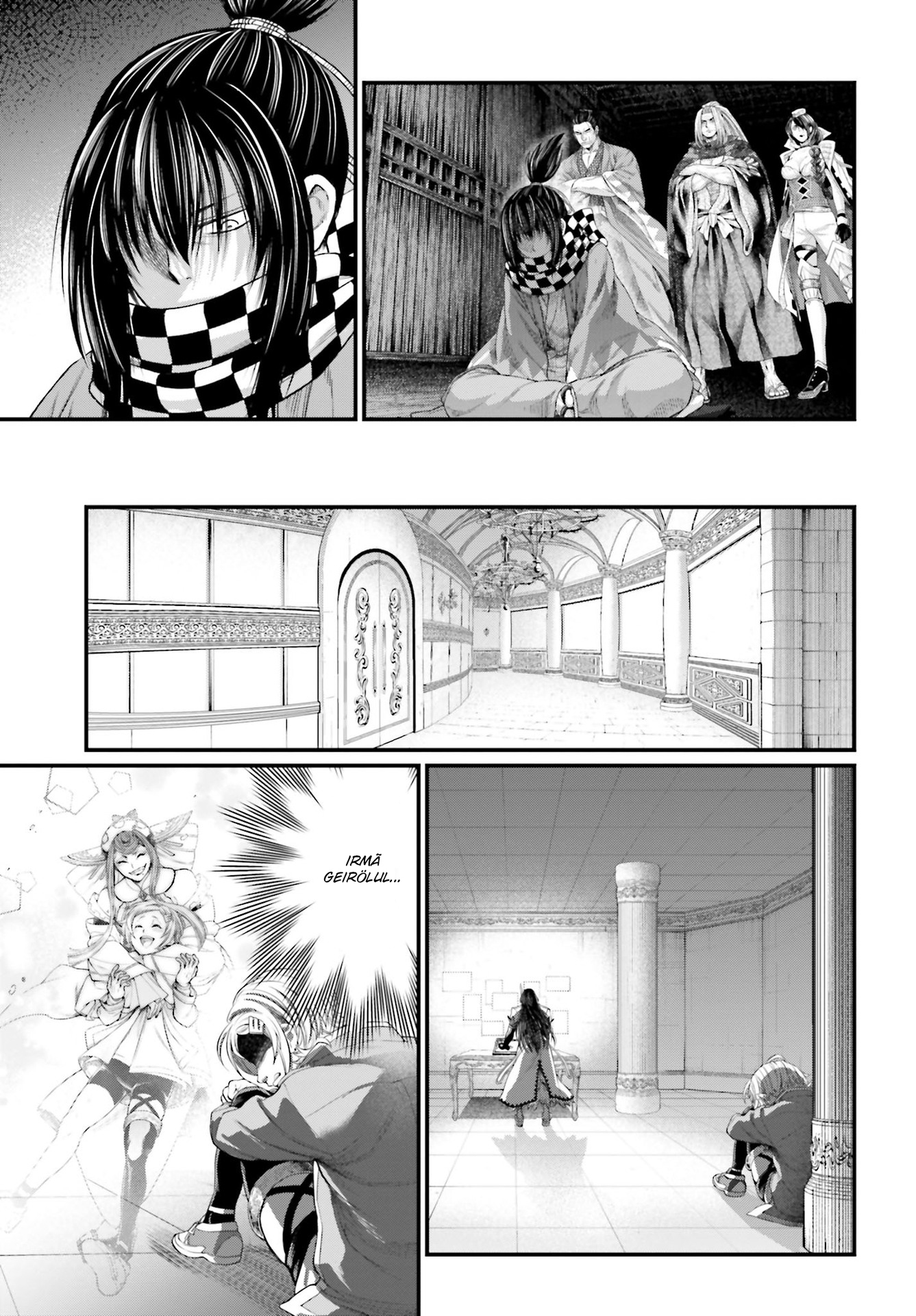 Read Record of Ragnarok Pt Manga Online