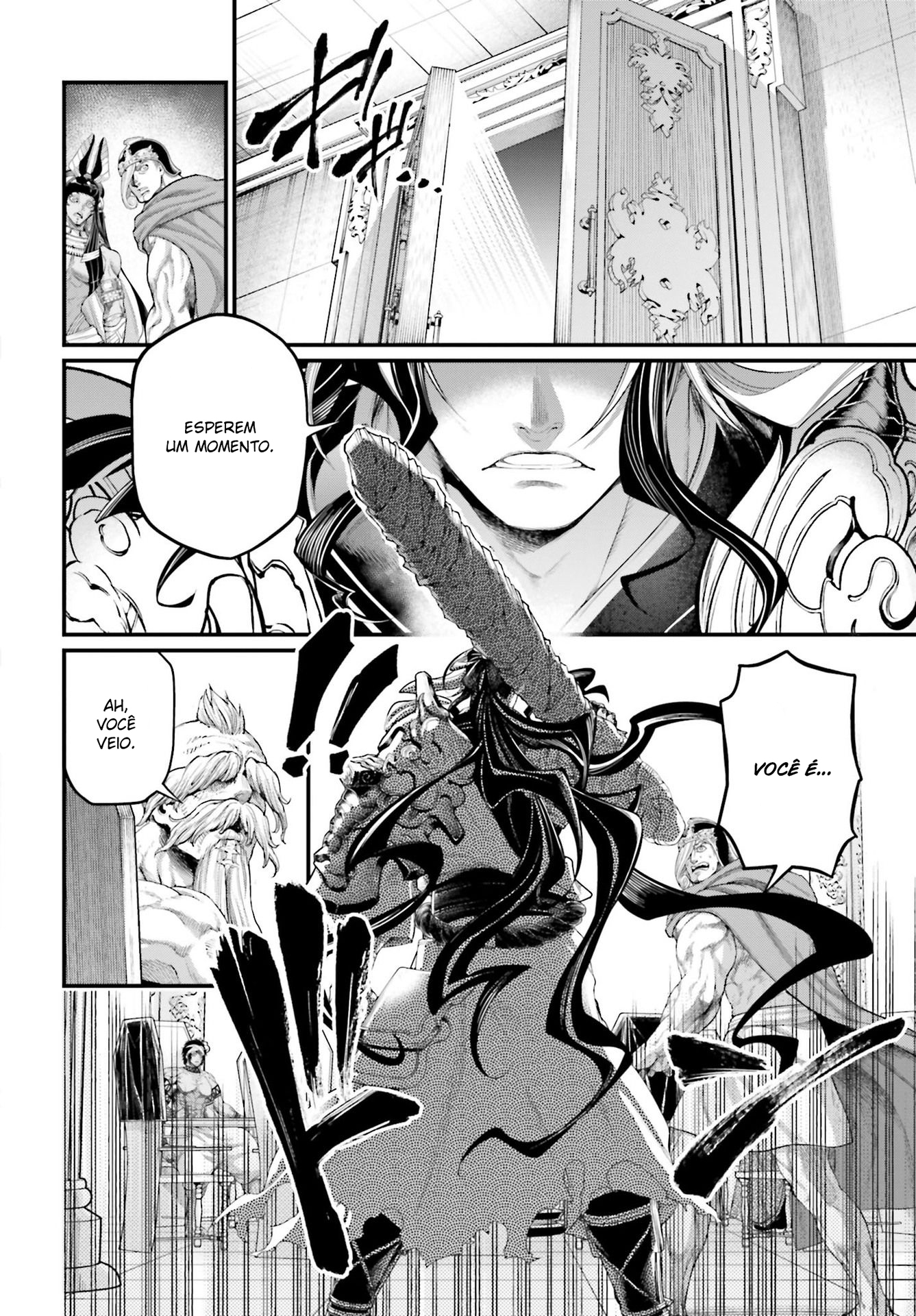 Read Record of Ragnarok Pt Manga Online