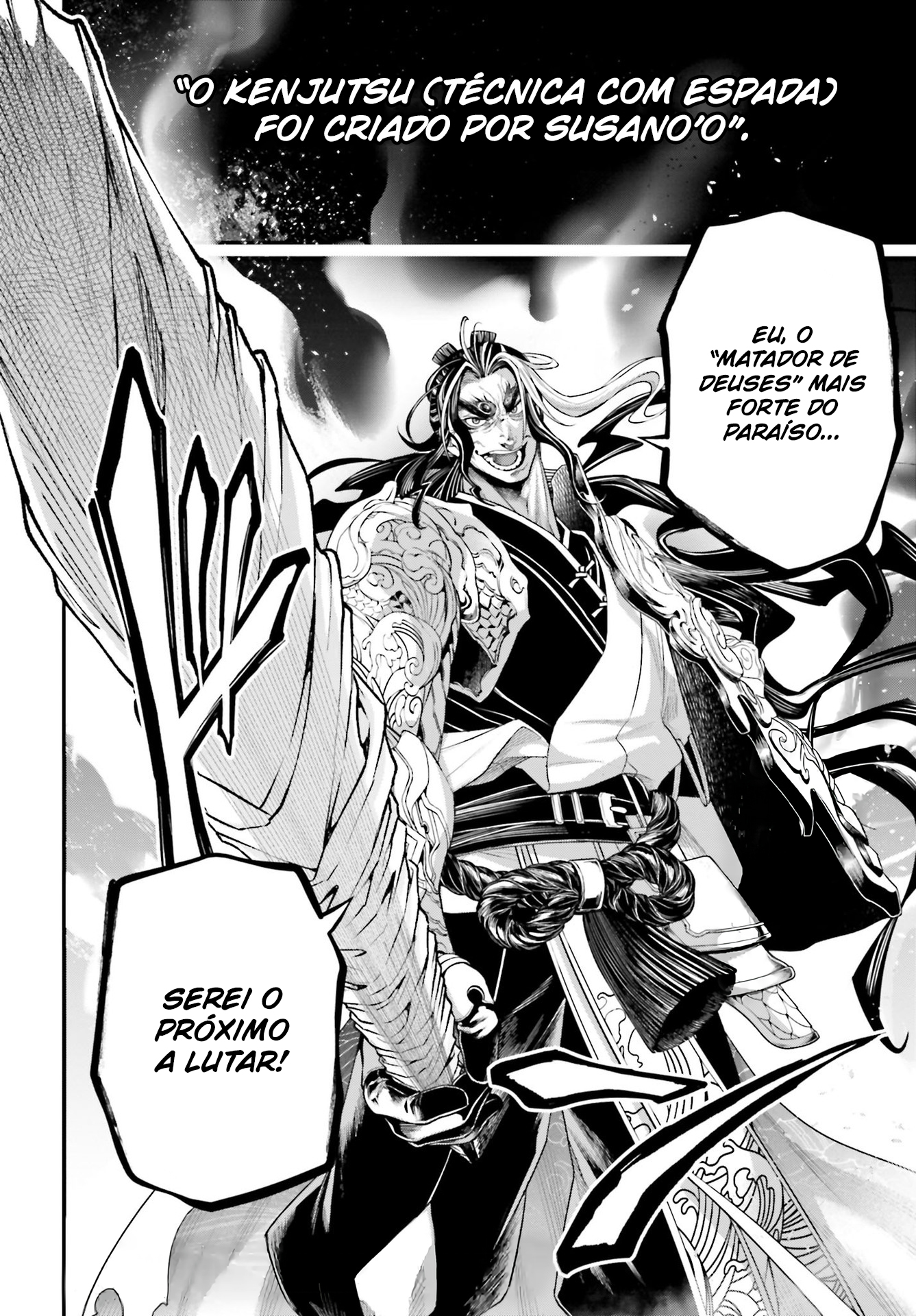 Read Record of Ragnarok Pt Manga Online
