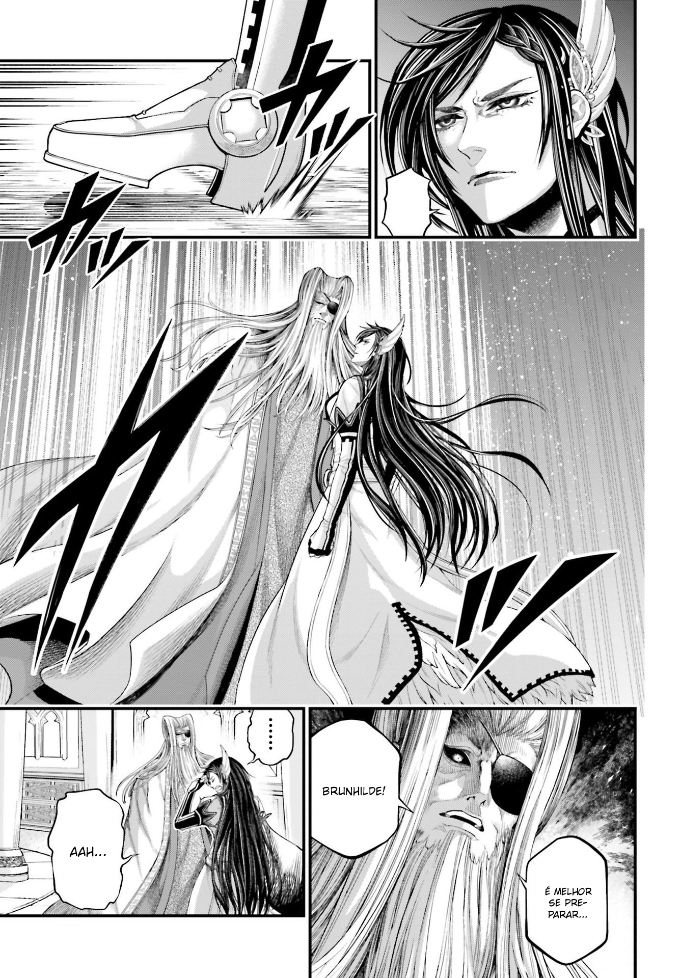 Read Record of Ragnarok Pt Manga Online