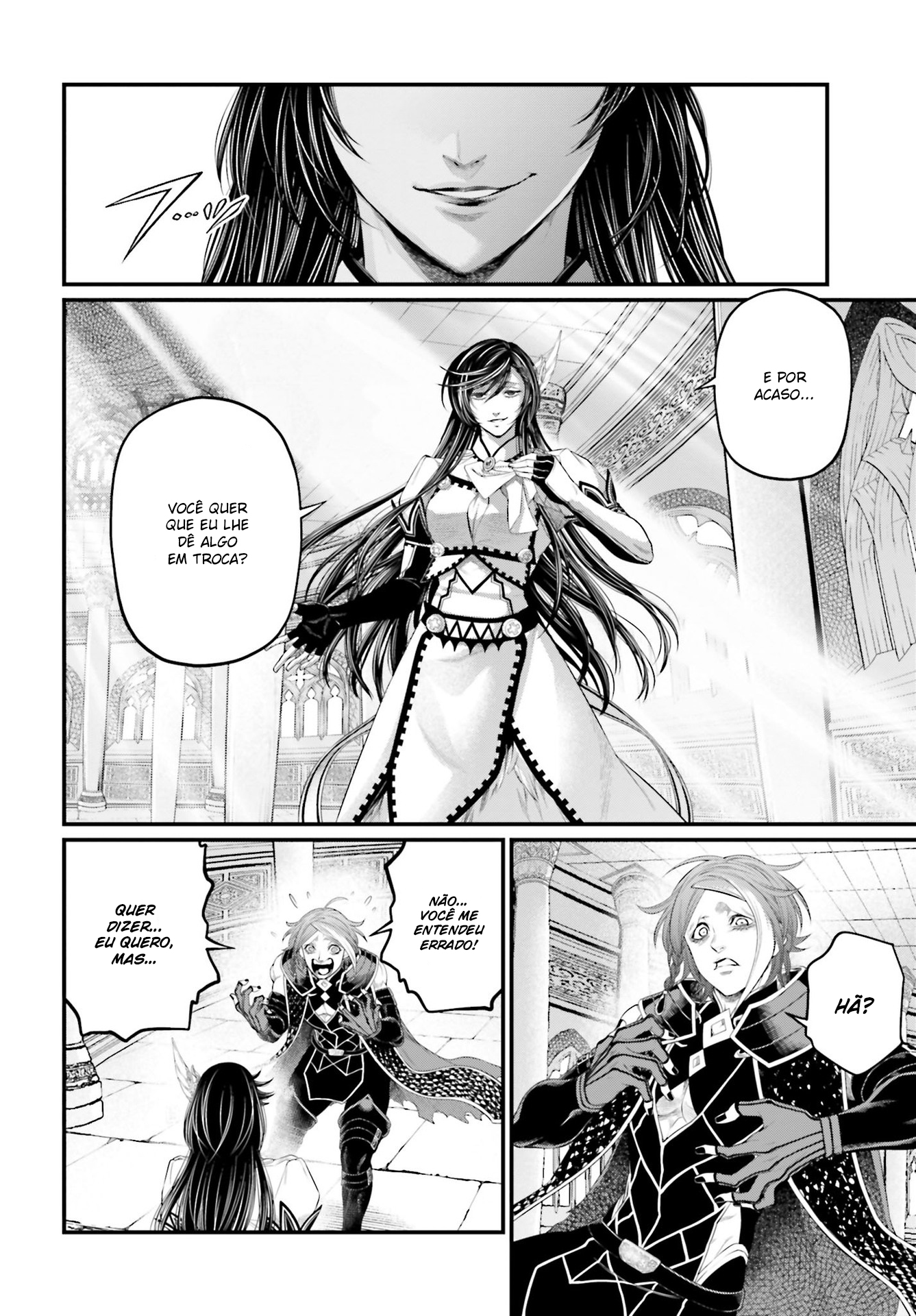 Read Record of Ragnarok Pt Manga Online