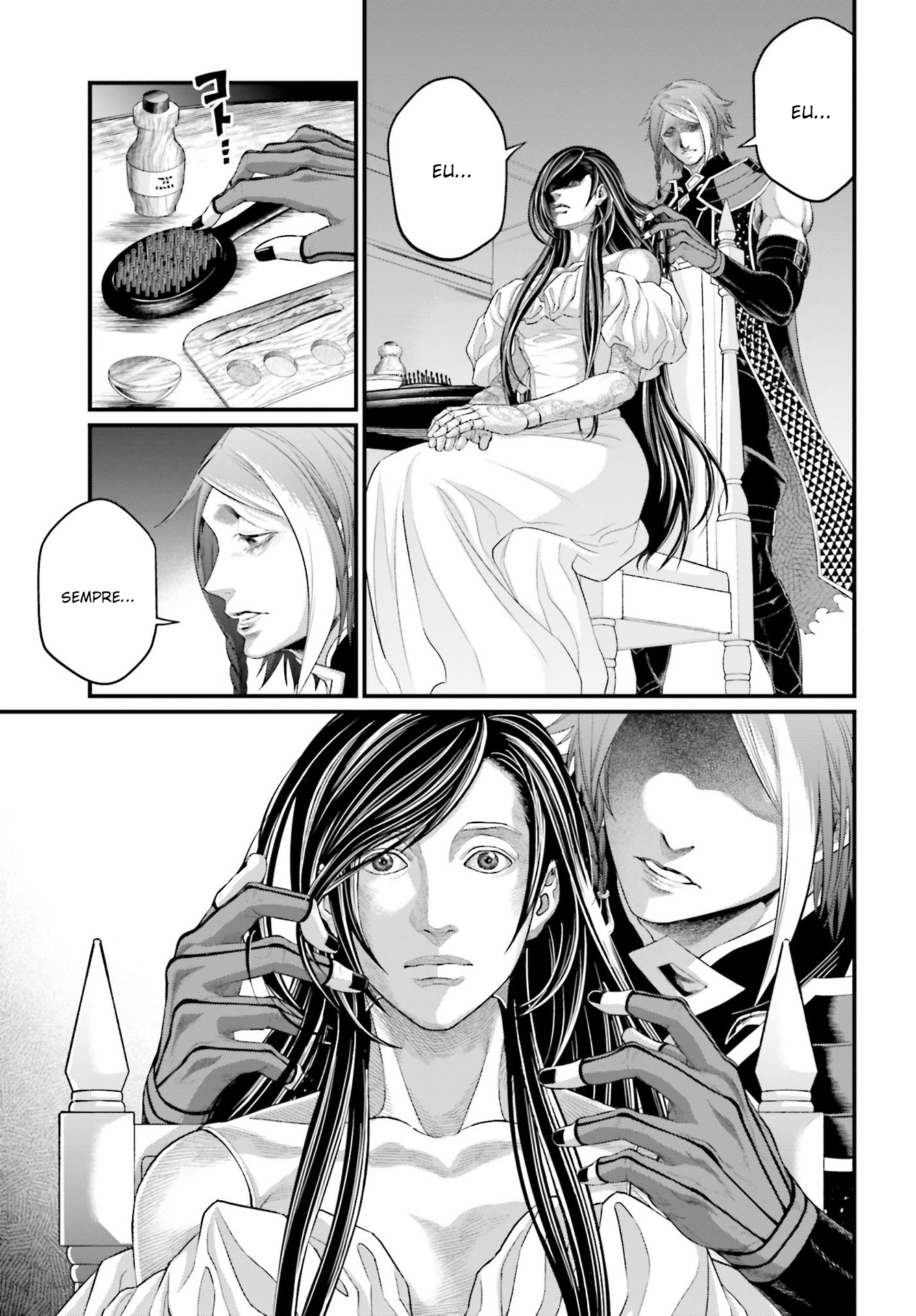 Read Record of Ragnarok Pt Manga Online