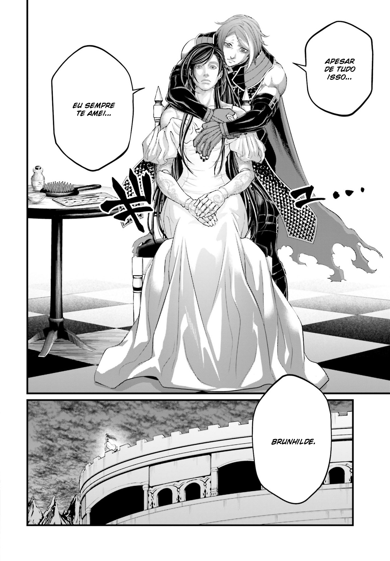Read Record of Ragnarok Pt Manga Online