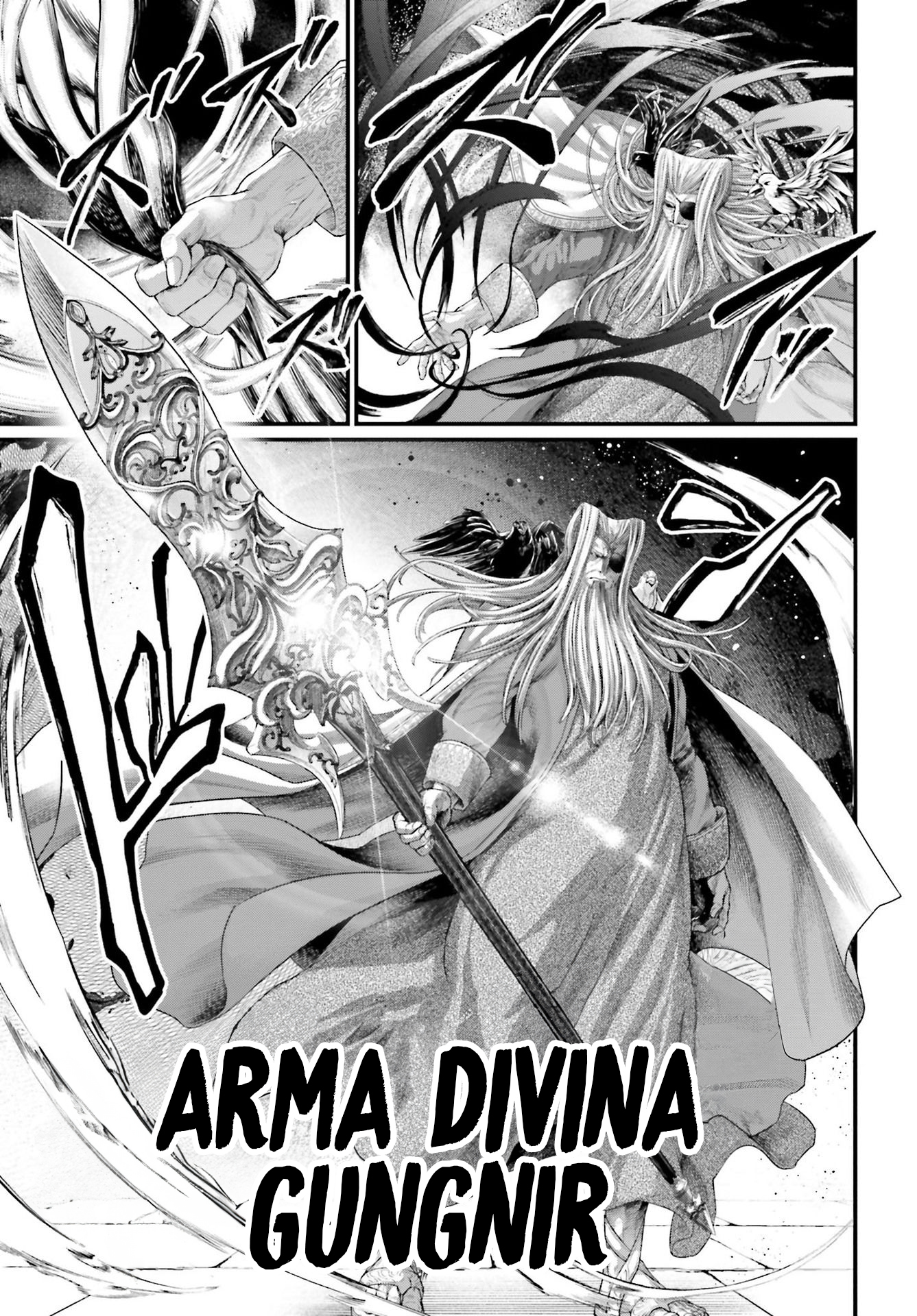 Read Record of Ragnarok Pt Manga Online