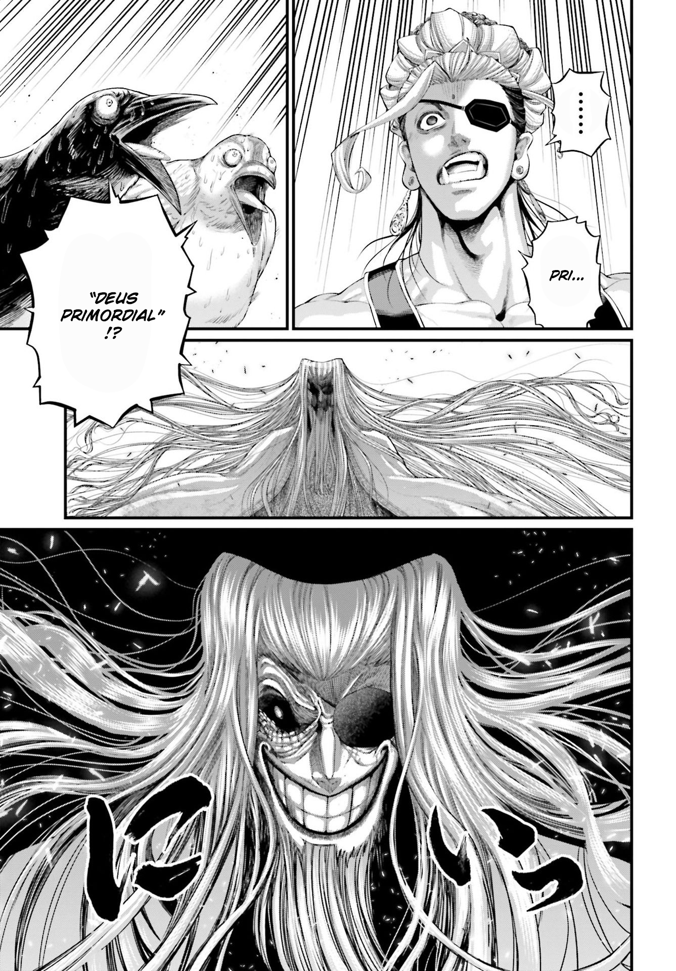 Read Record of Ragnarok Pt Manga Online