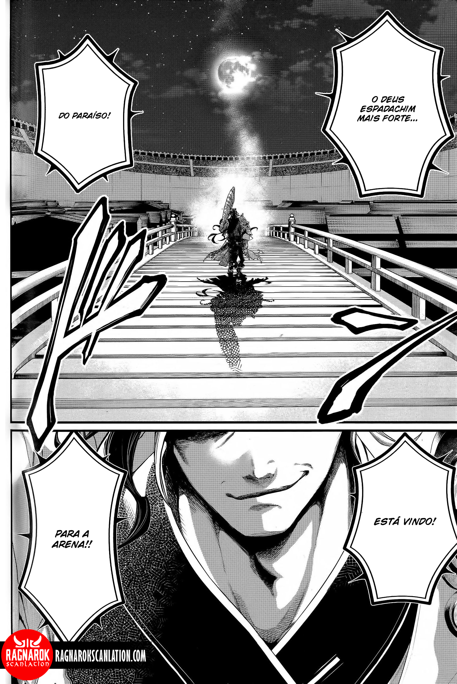 Read Record of Ragnarok Pt Manga Online