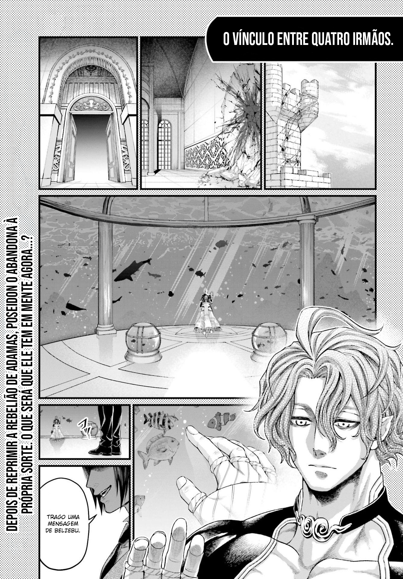 Read Record of Ragnarok Pt Manga Online