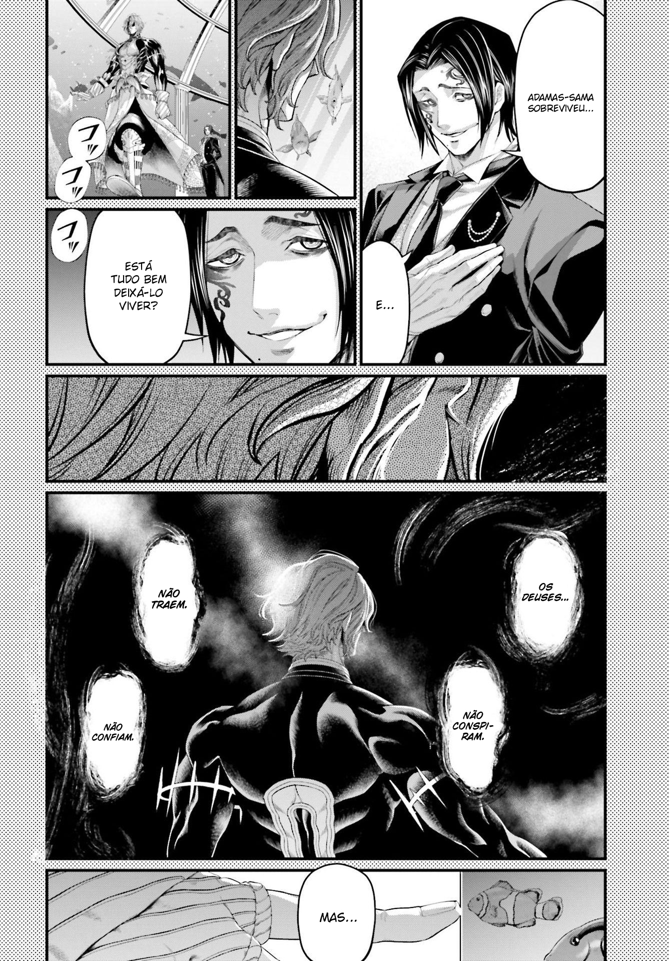 Read Record of Ragnarok Pt Manga Online
