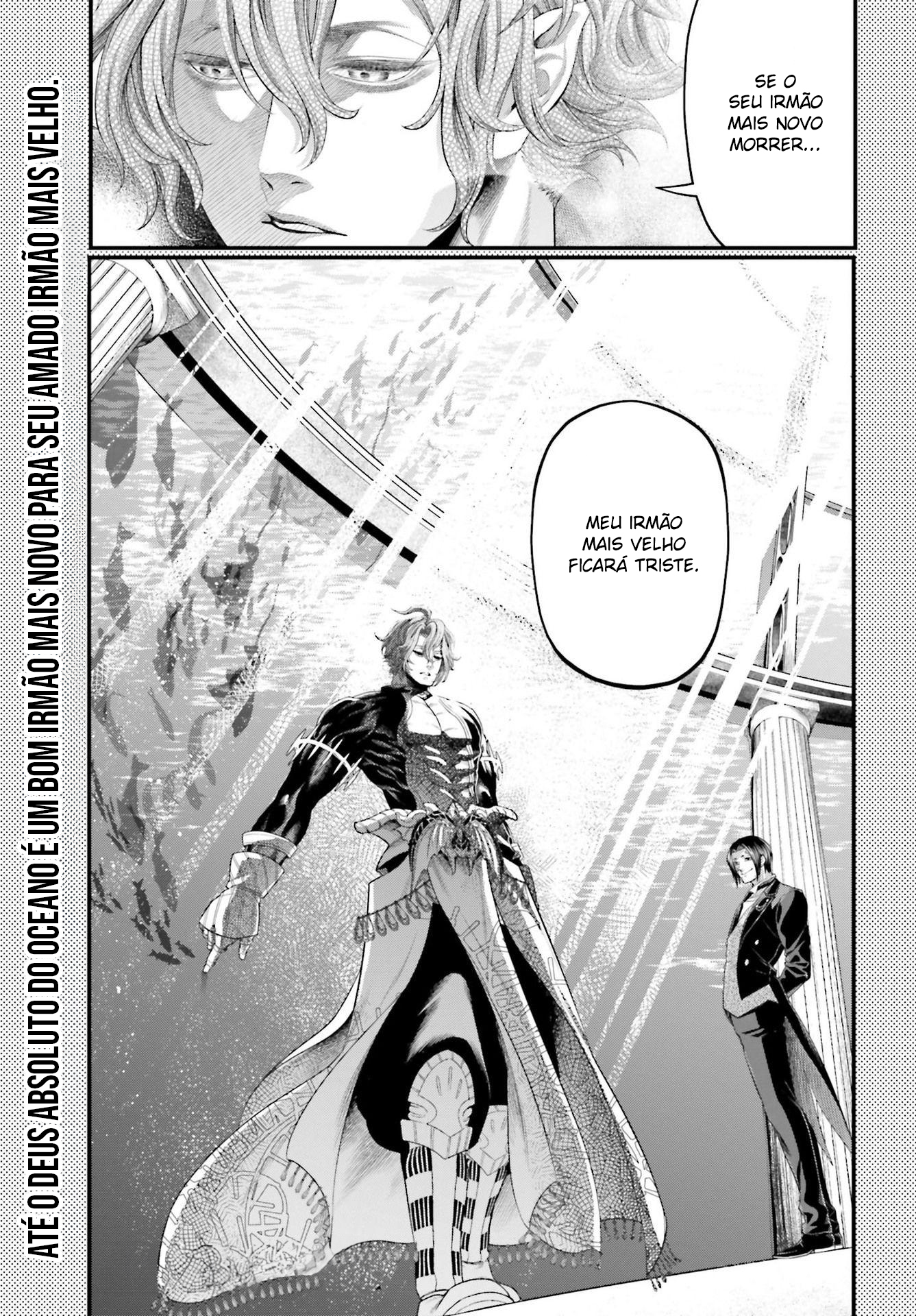 Read Record of Ragnarok Pt Manga Online