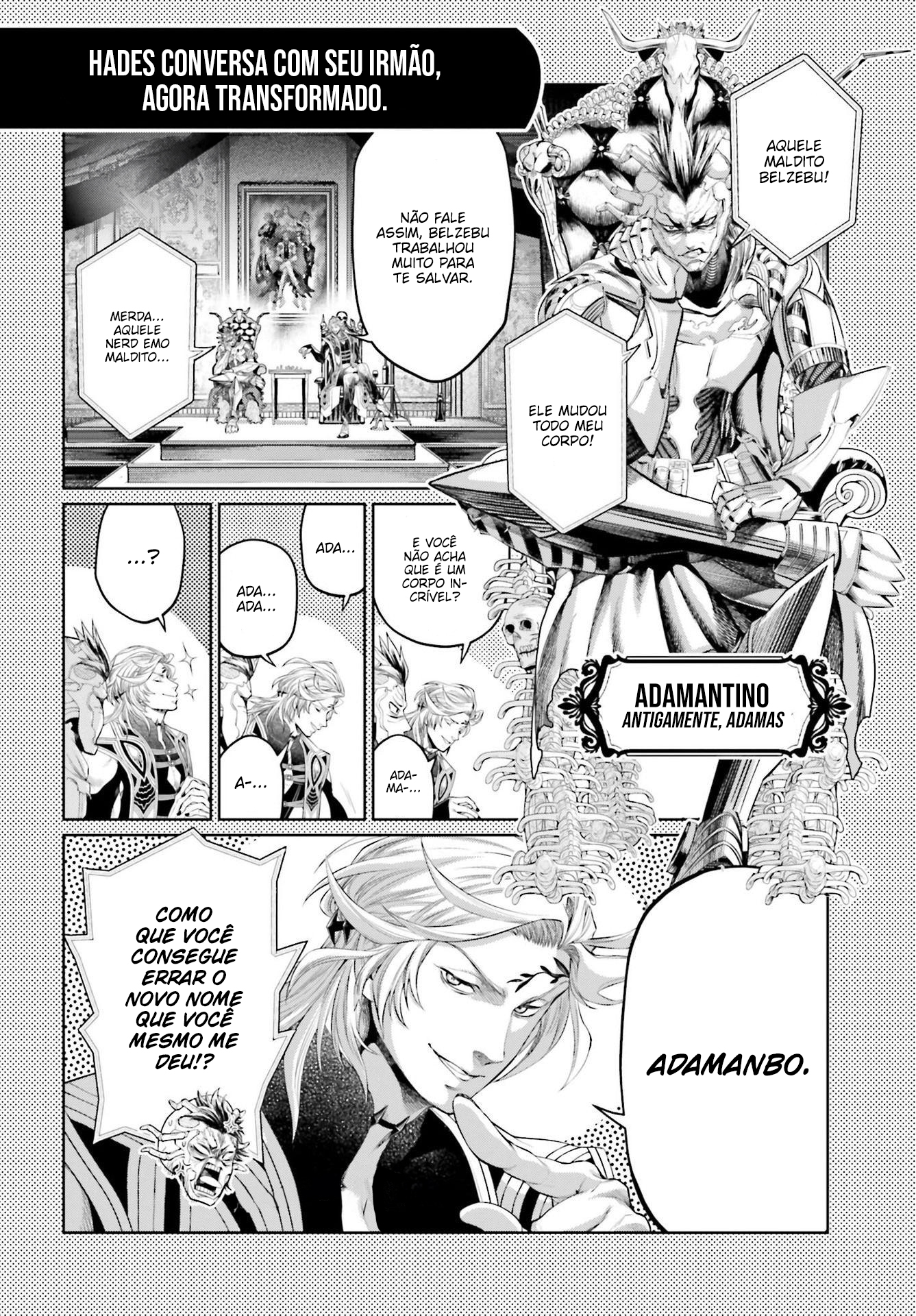 Read Record of Ragnarok Pt Manga Online