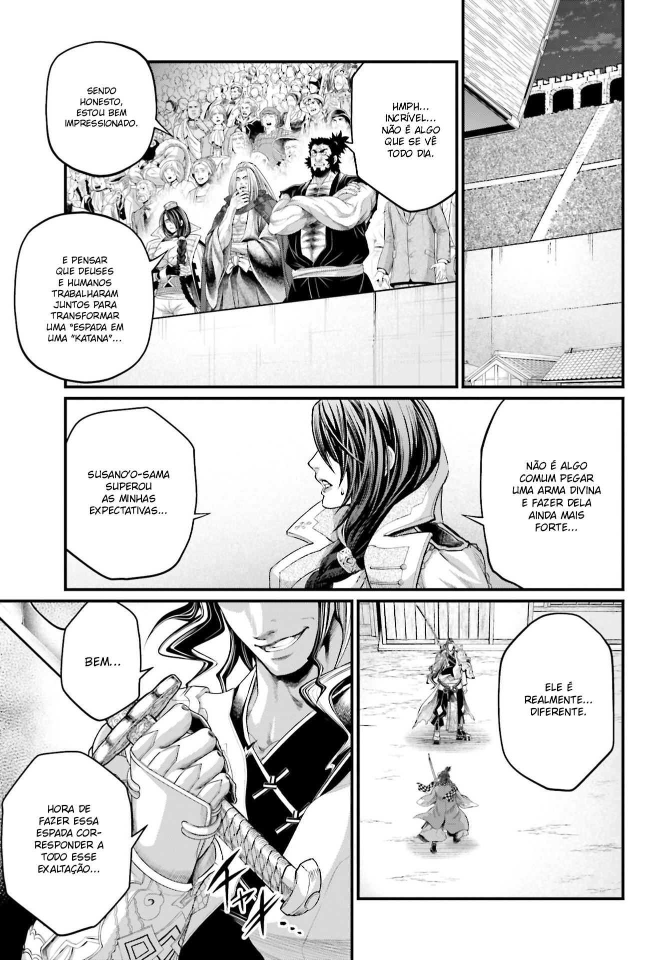 Read Record of Ragnarok Pt Manga Online