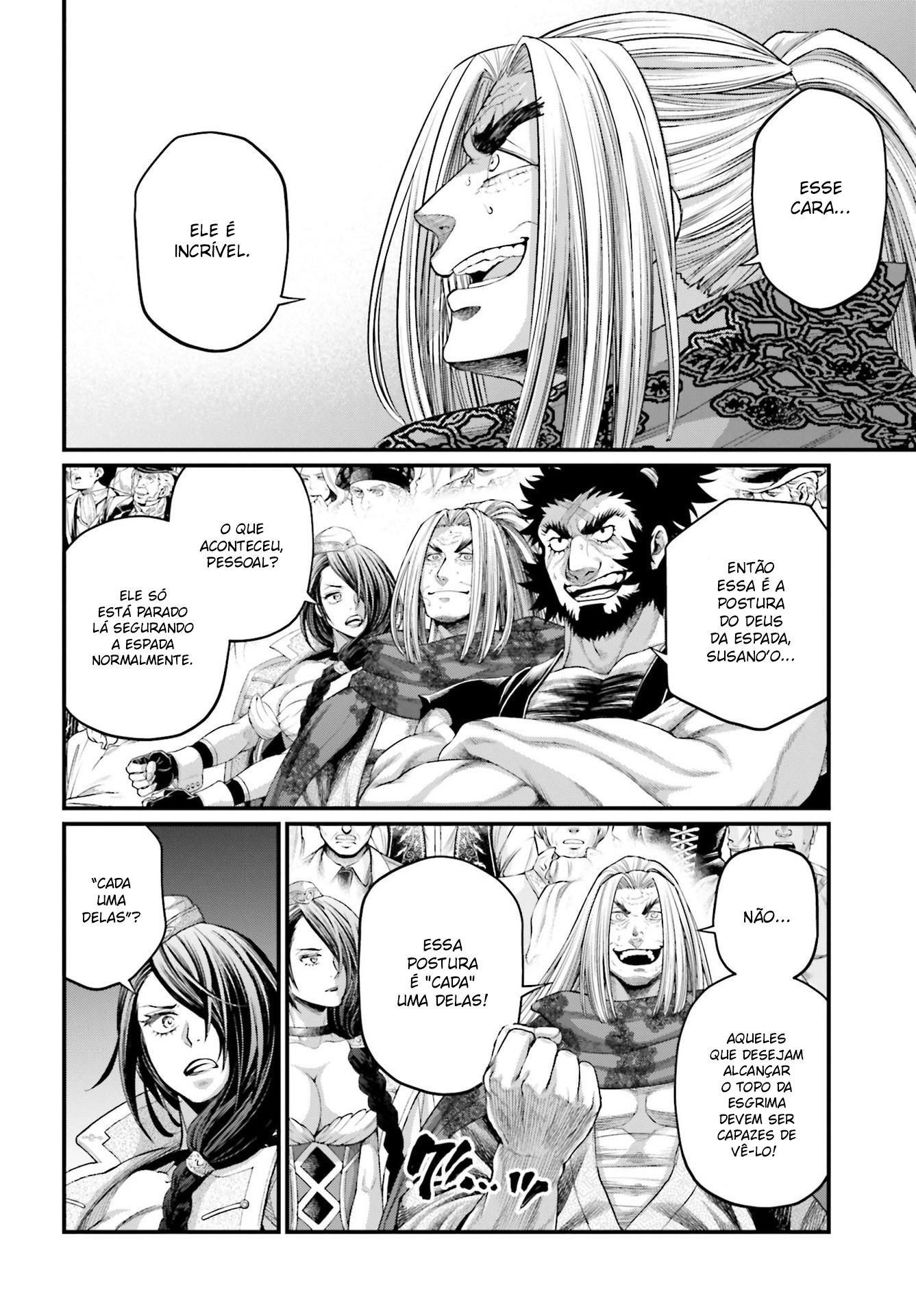 Read Record of Ragnarok Pt Manga Online