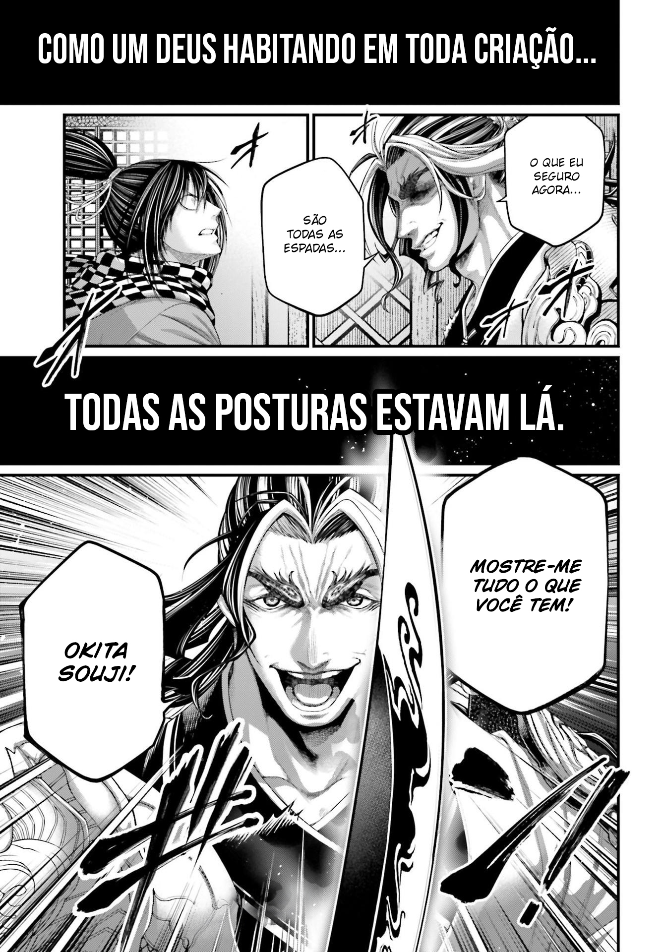 Read Record of Ragnarok Pt Manga Online