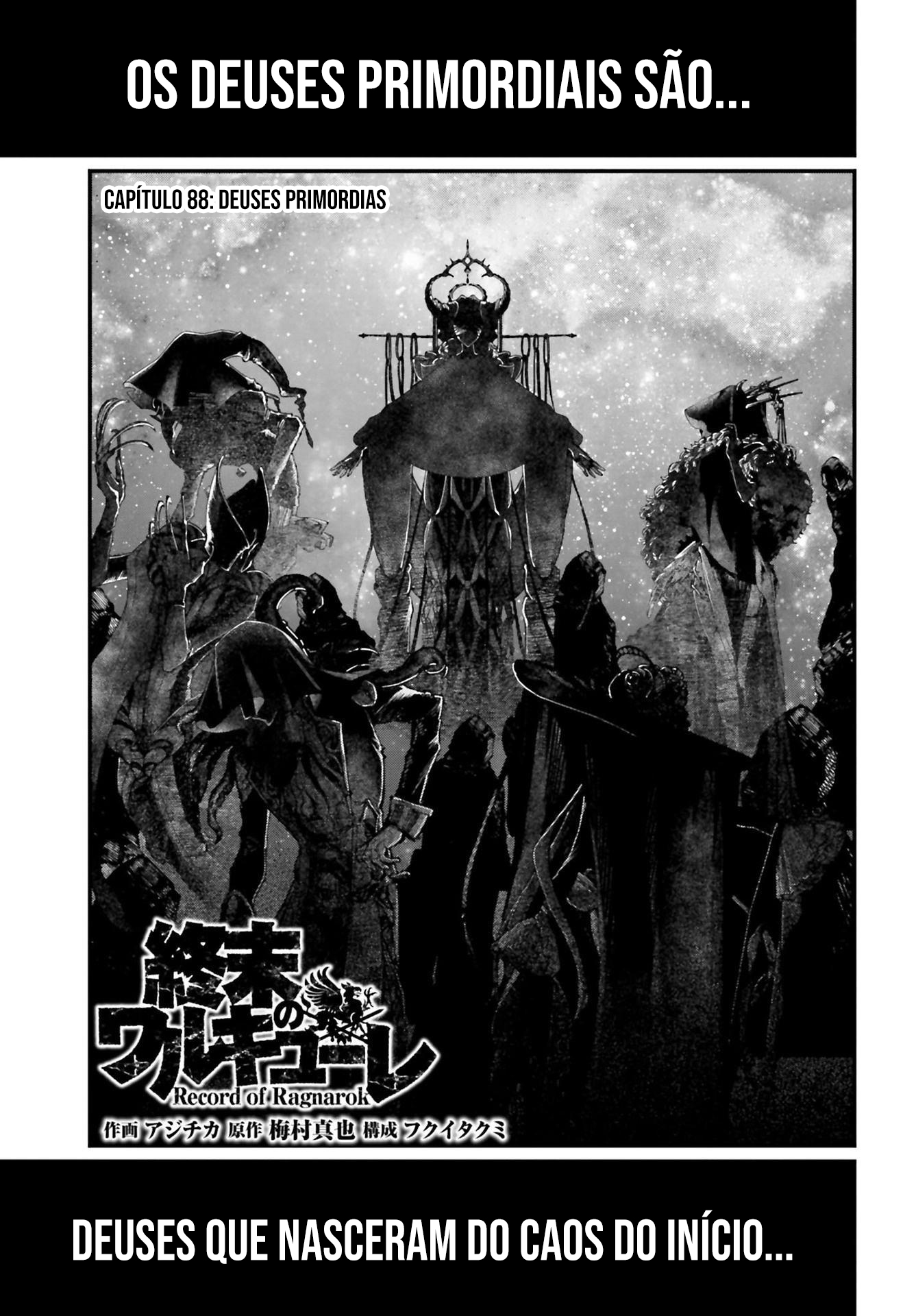 Read Record of Ragnarok Pt Manga Online
