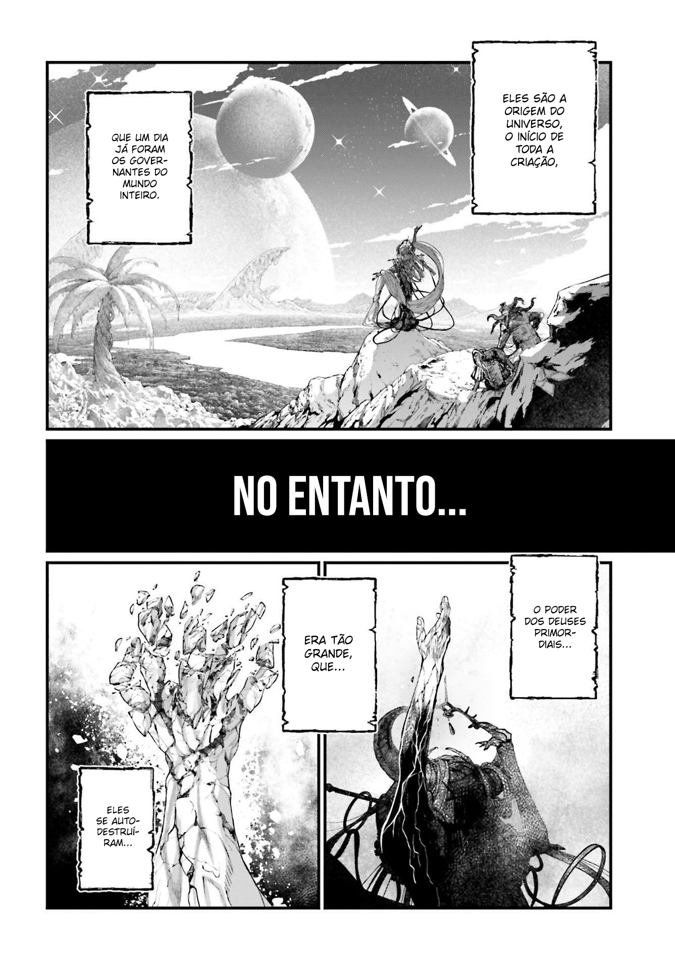 Read Record of Ragnarok Pt Manga Online
