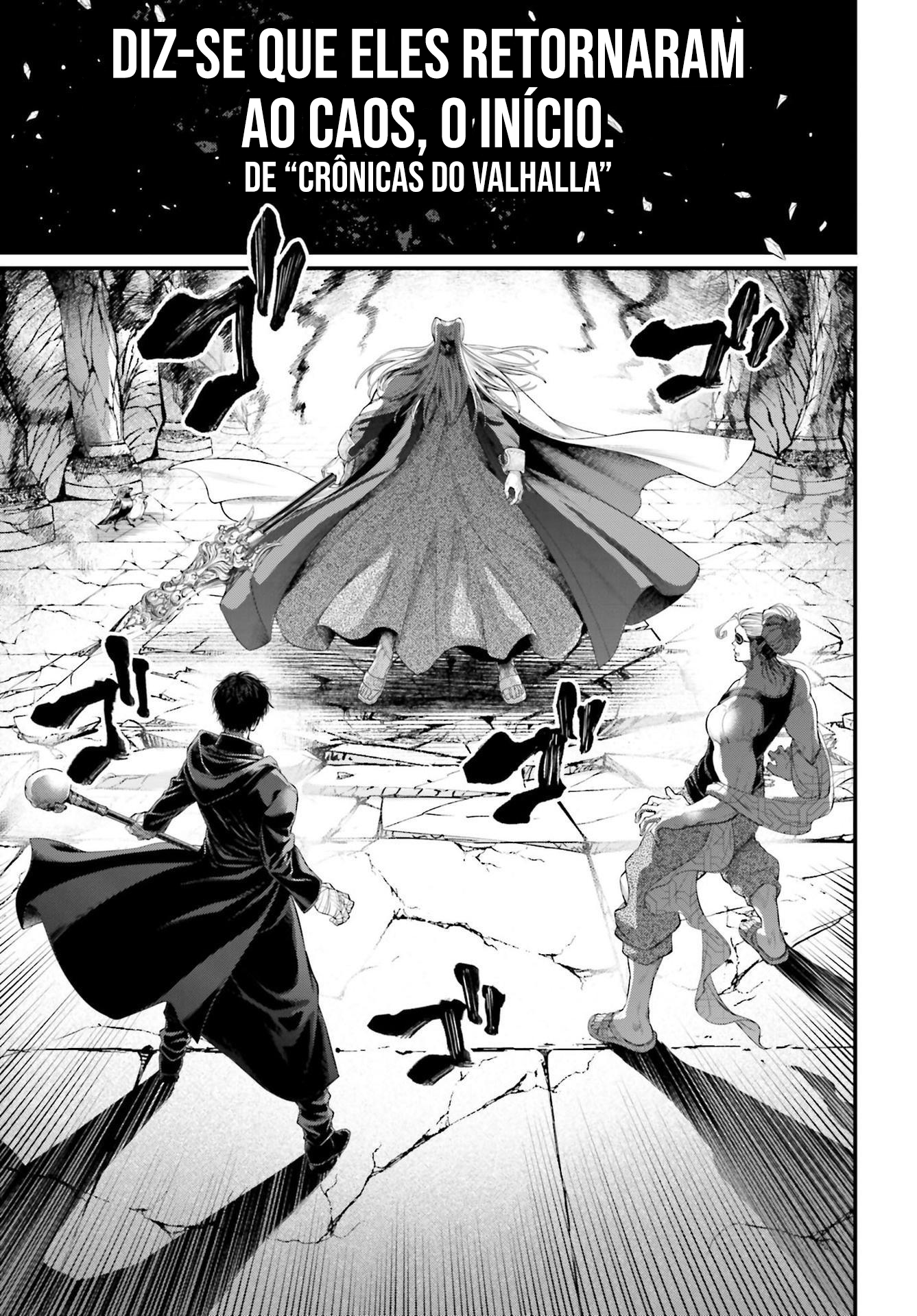 Read Record of Ragnarok Pt Manga Online