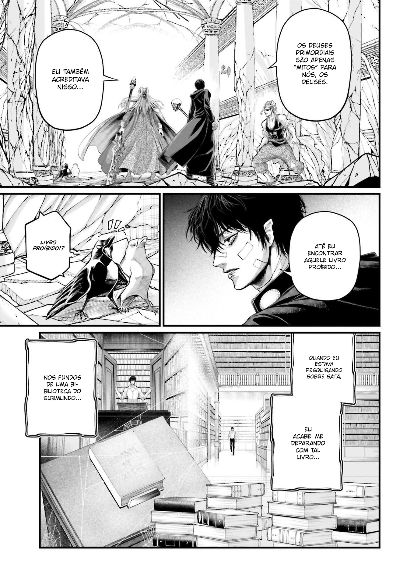 Read Record of Ragnarok Pt Manga Online