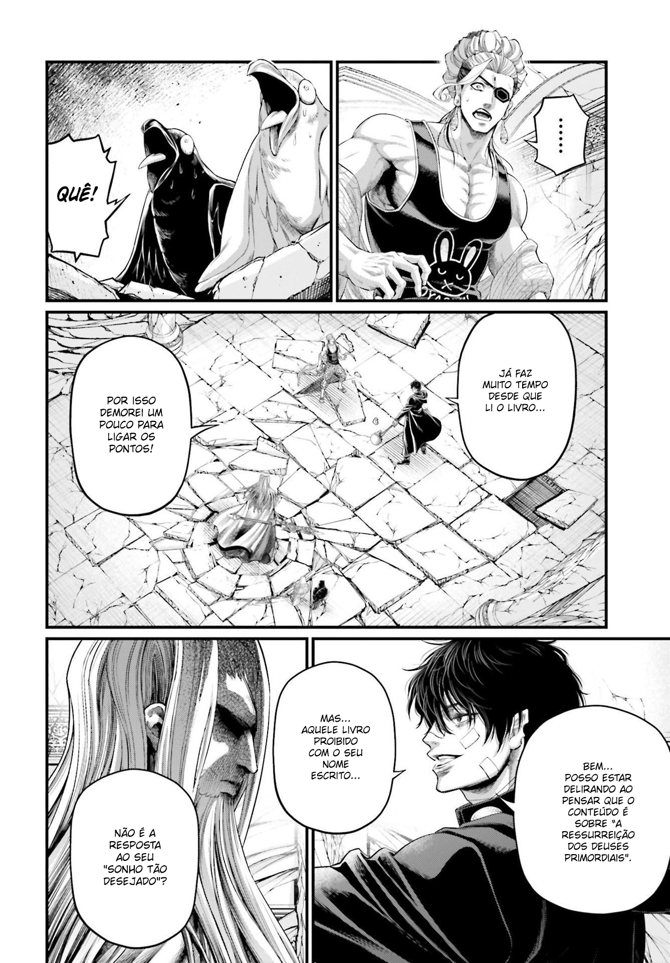 Read Record of Ragnarok Pt Manga Online