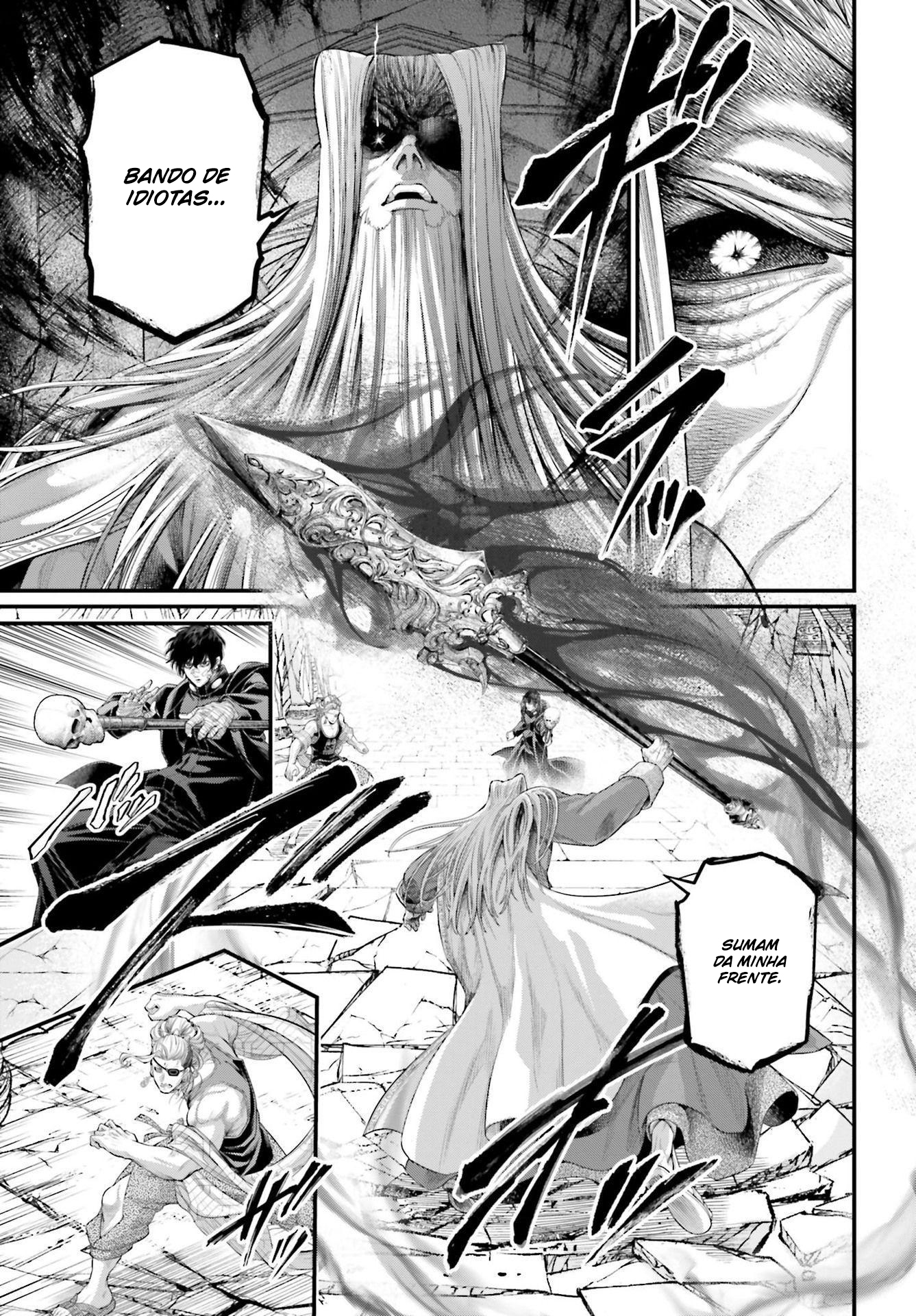 Read Record of Ragnarok Pt Manga Online