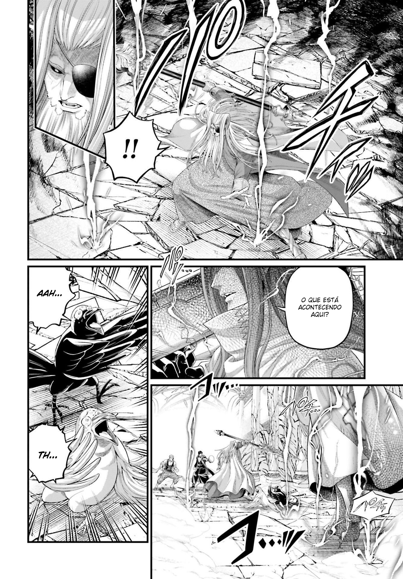Read Record of Ragnarok Pt Manga Online