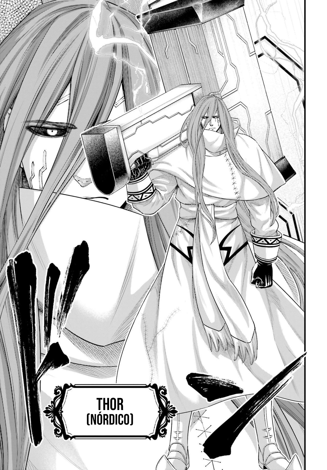 Read Record of Ragnarok Pt Manga Online
