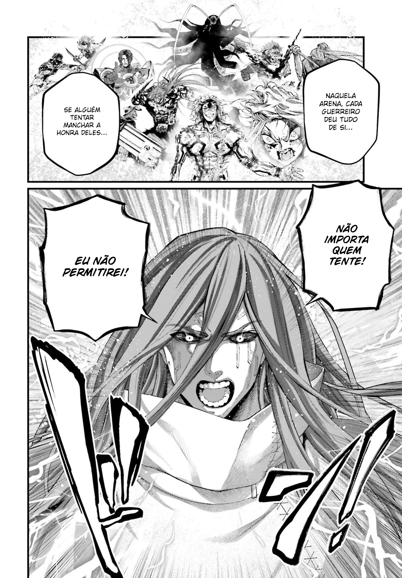 Read Record of Ragnarok Pt Manga Online