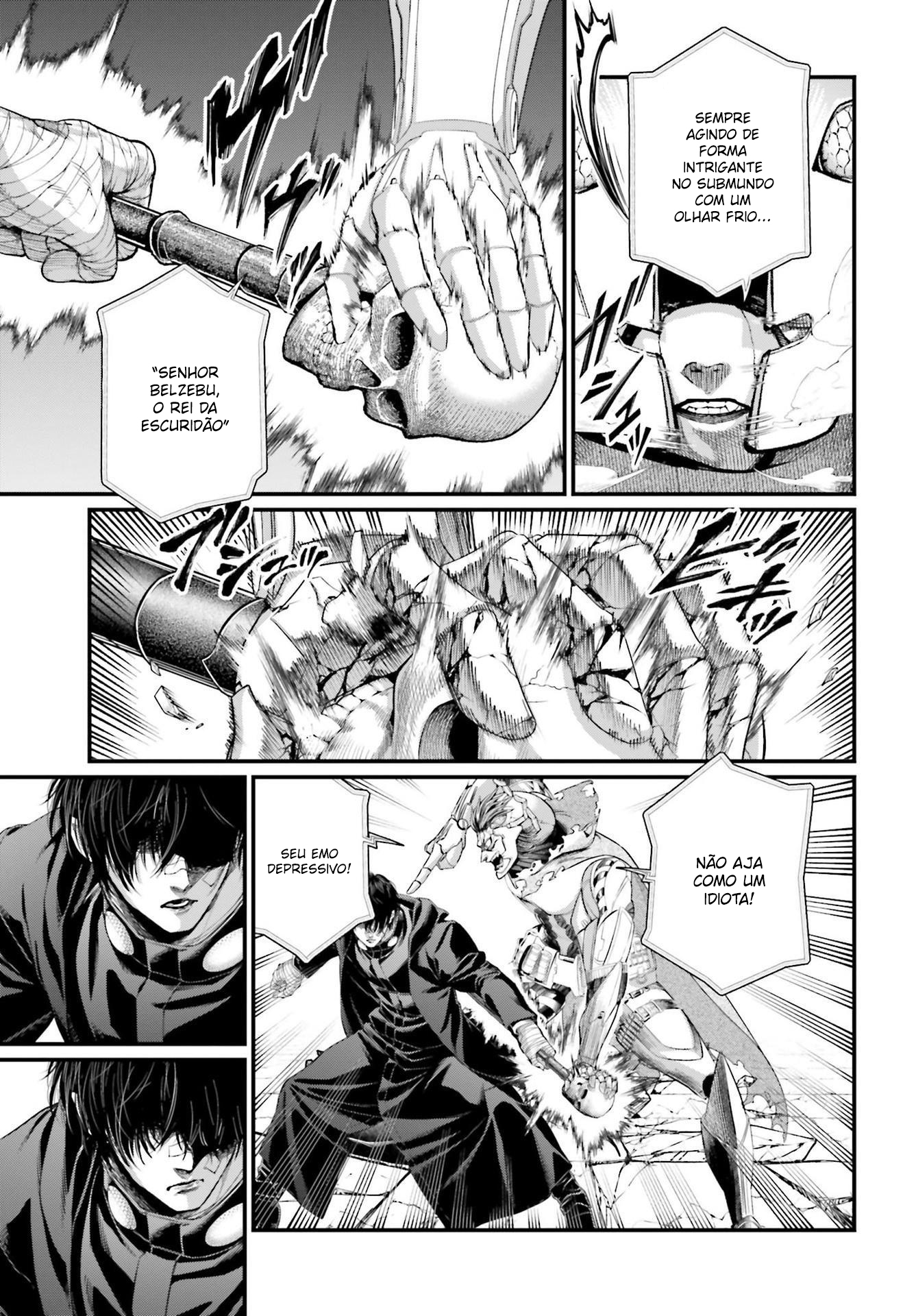 Read Record of Ragnarok Pt Manga Online