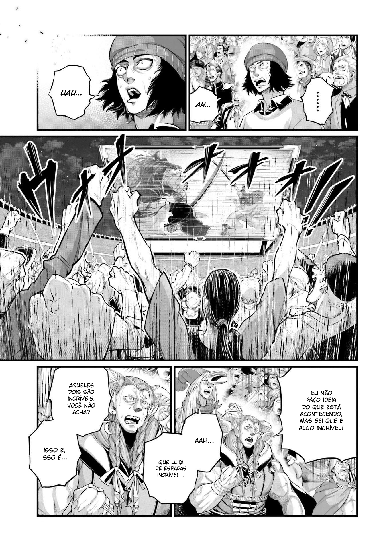 Read Record of Ragnarok Pt Manga Online