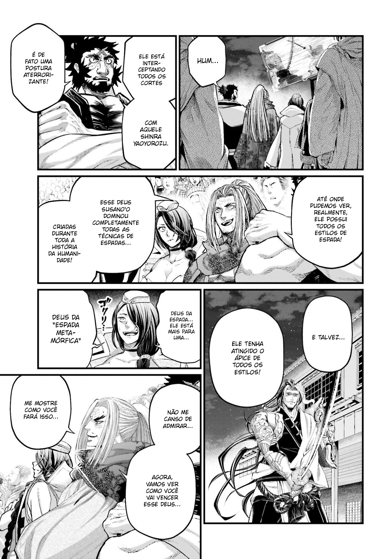 Read Record of Ragnarok Pt Manga Online