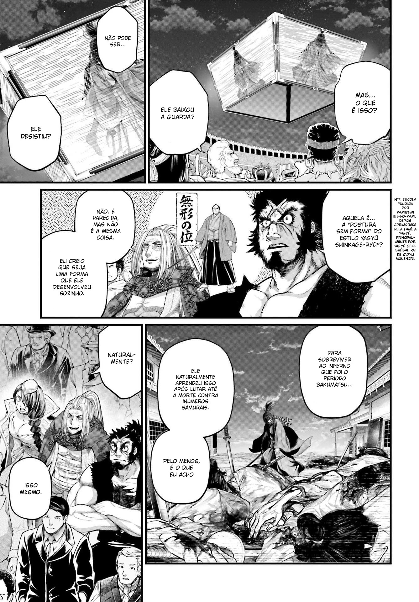 Read Record of Ragnarok Pt Manga Online