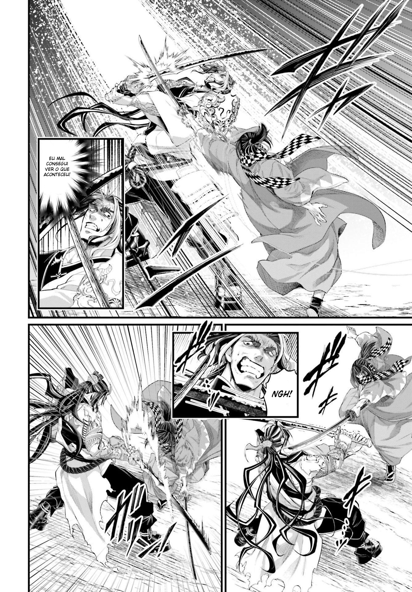 Read Record of Ragnarok Pt Manga Online