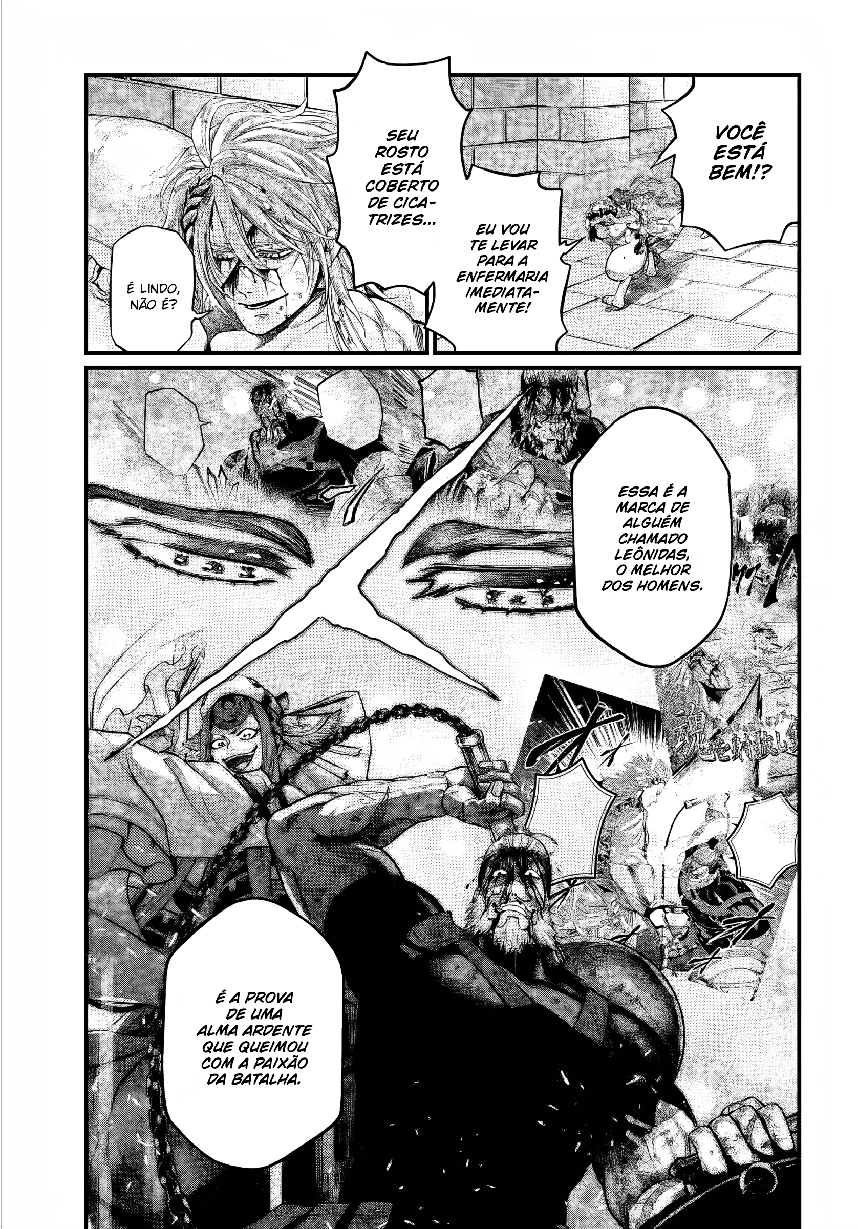 Read Record of Ragnarok Pt Manga Online