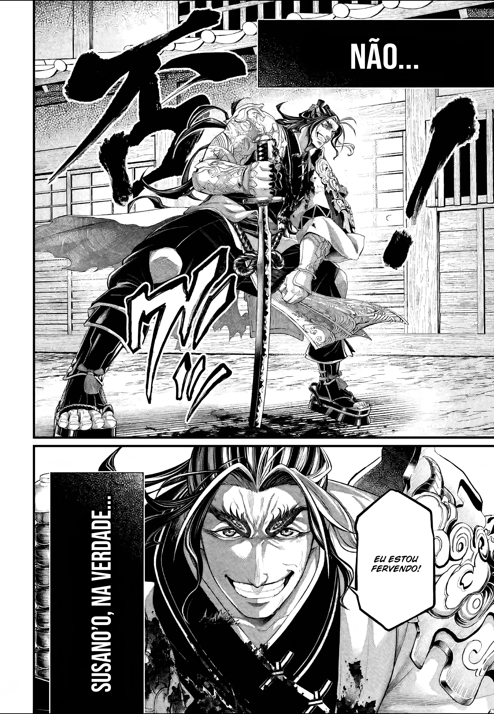 Read Record of Ragnarok Pt Manga Online