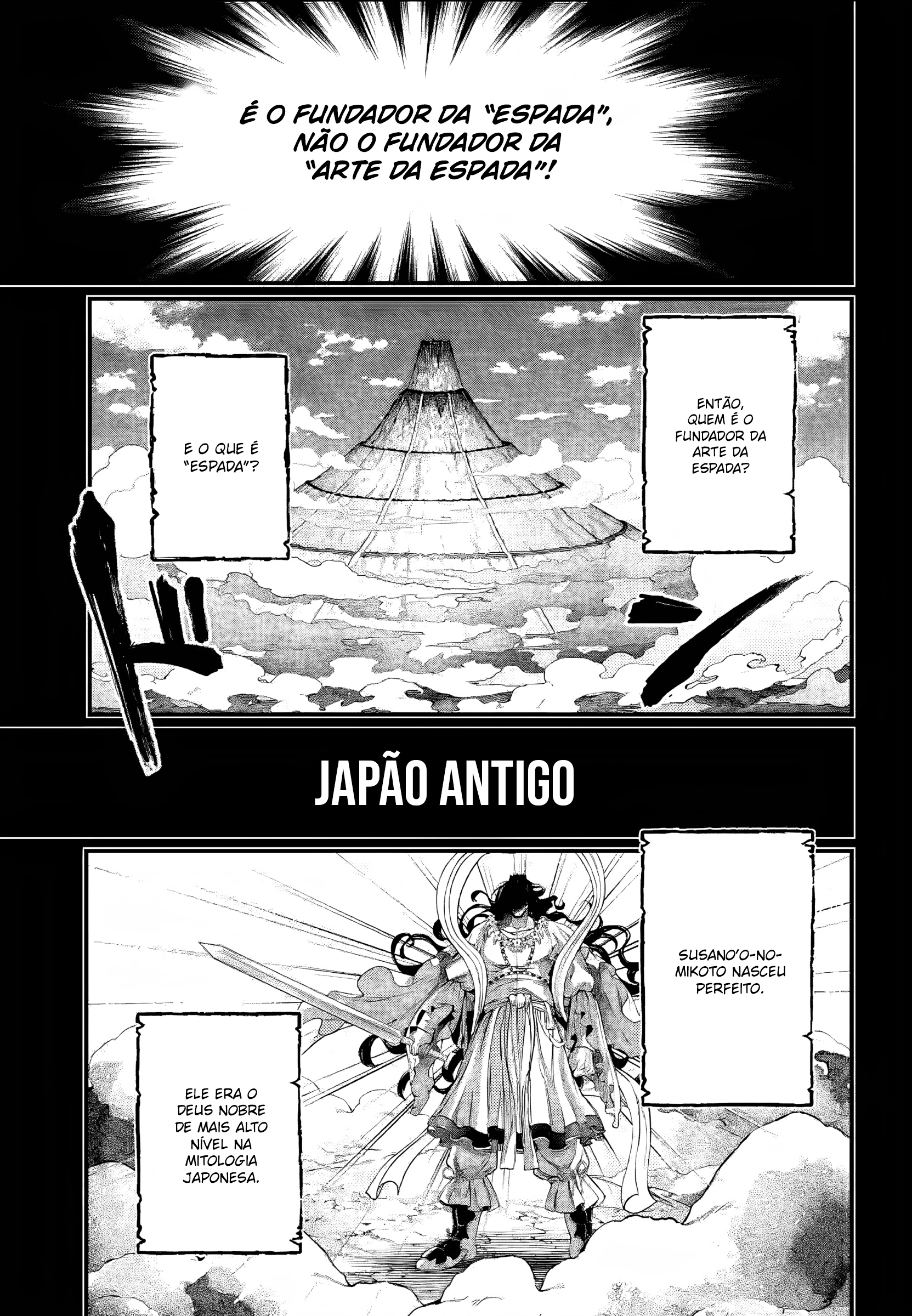Read Record of Ragnarok Pt Manga Online