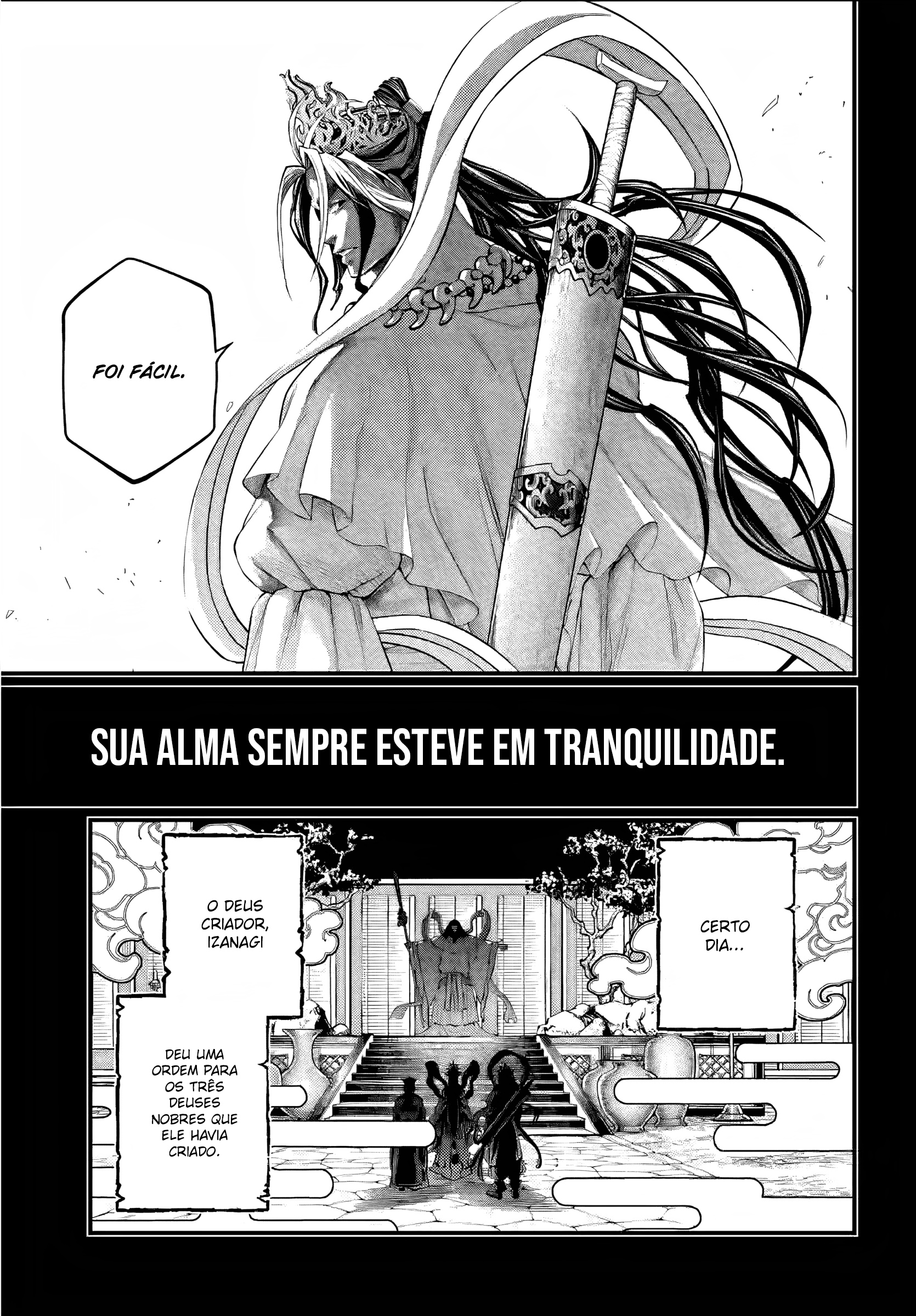 Read Record of Ragnarok Pt Manga Online