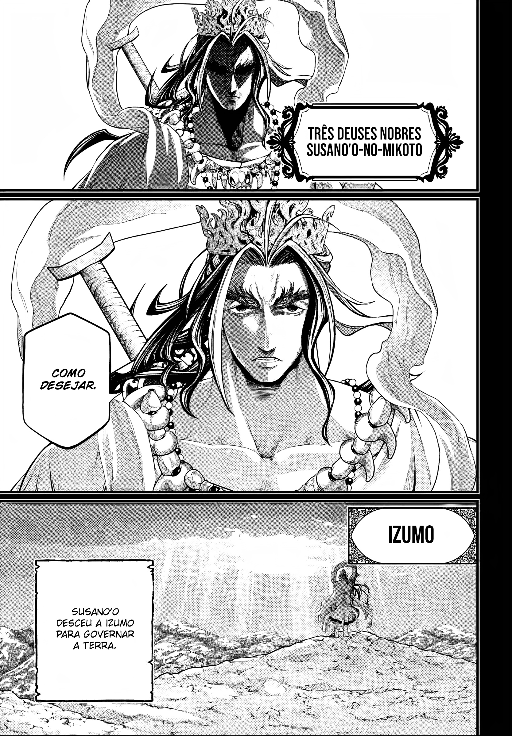 Read Record of Ragnarok Pt Manga Online