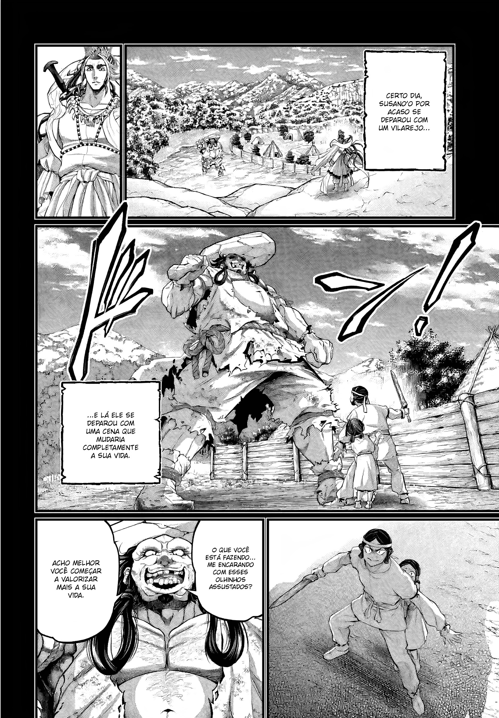 Read Record of Ragnarok Pt Manga Online